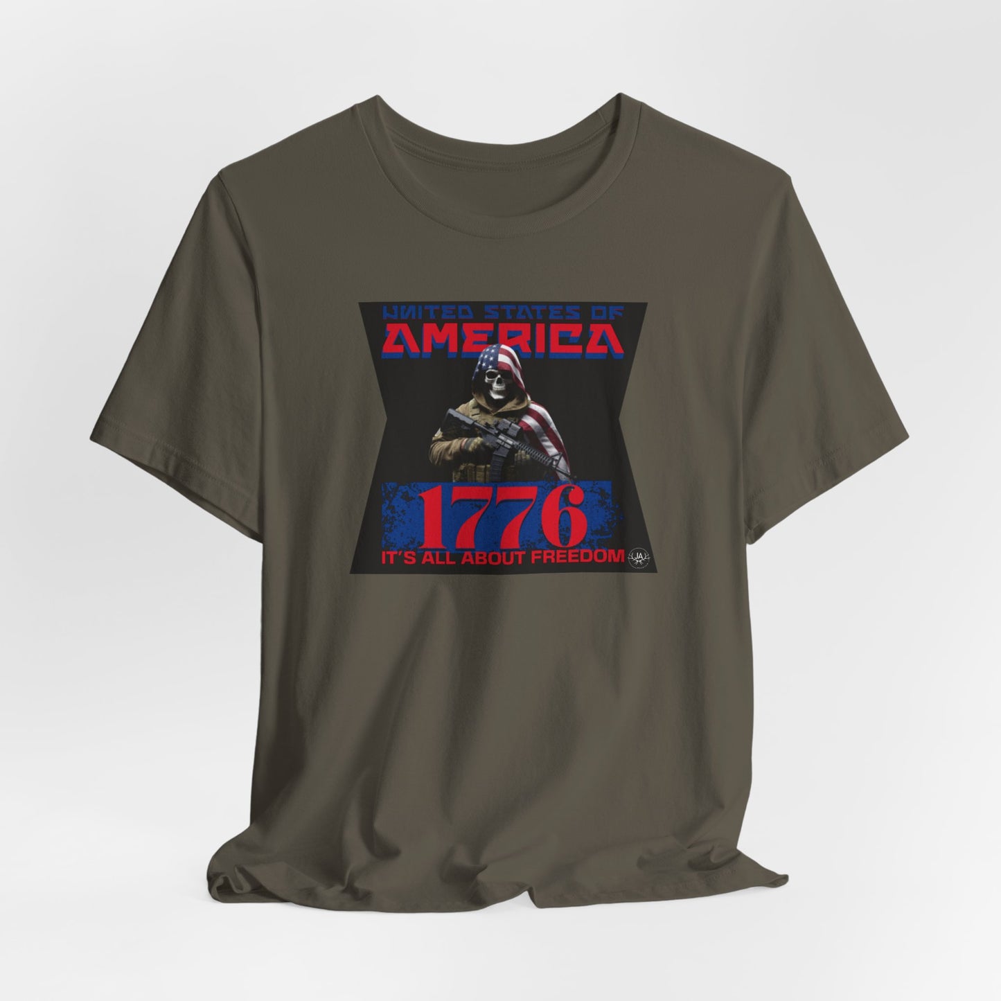 JA 1776 It's our freedom T-Shirt