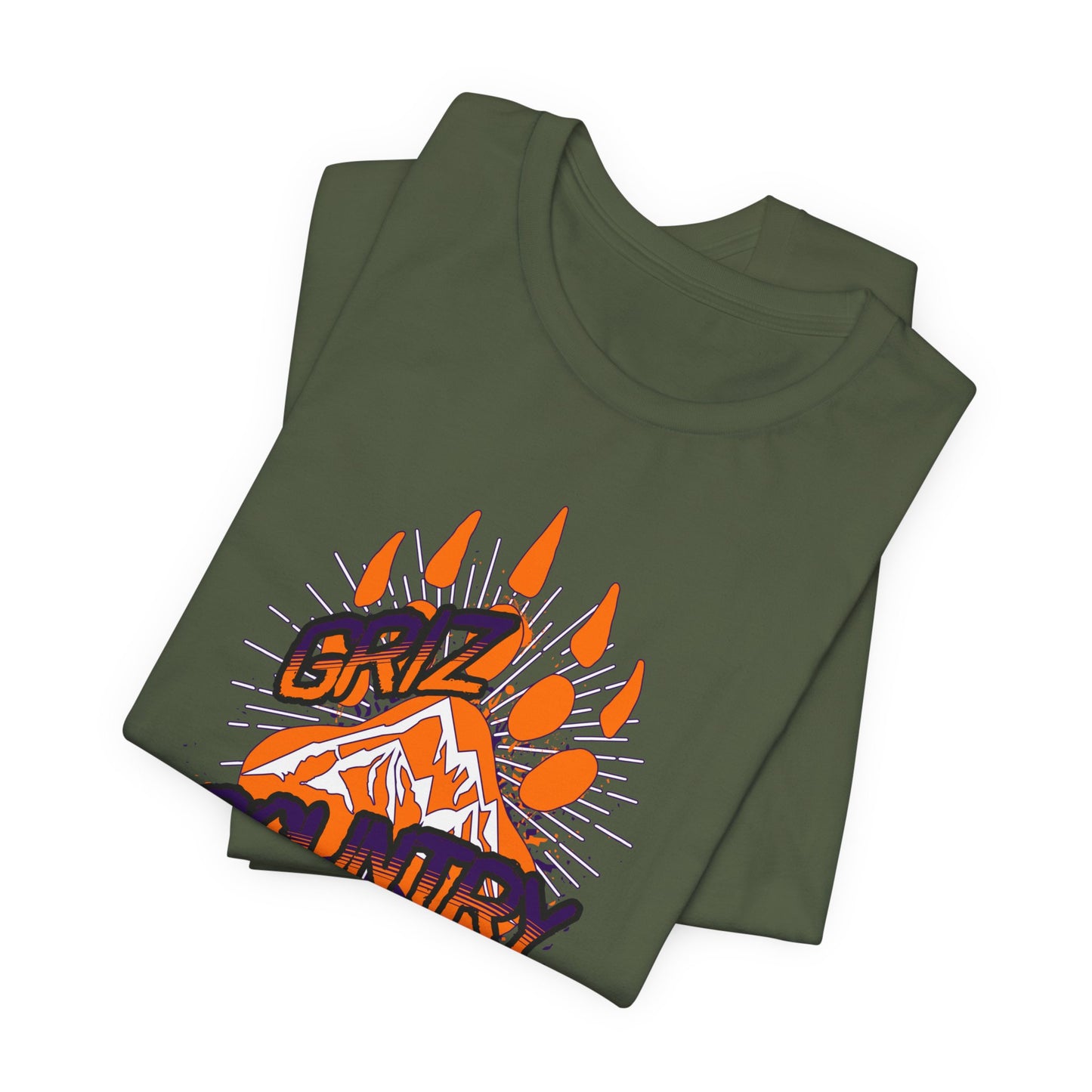 JA Griz Country T-Shirt