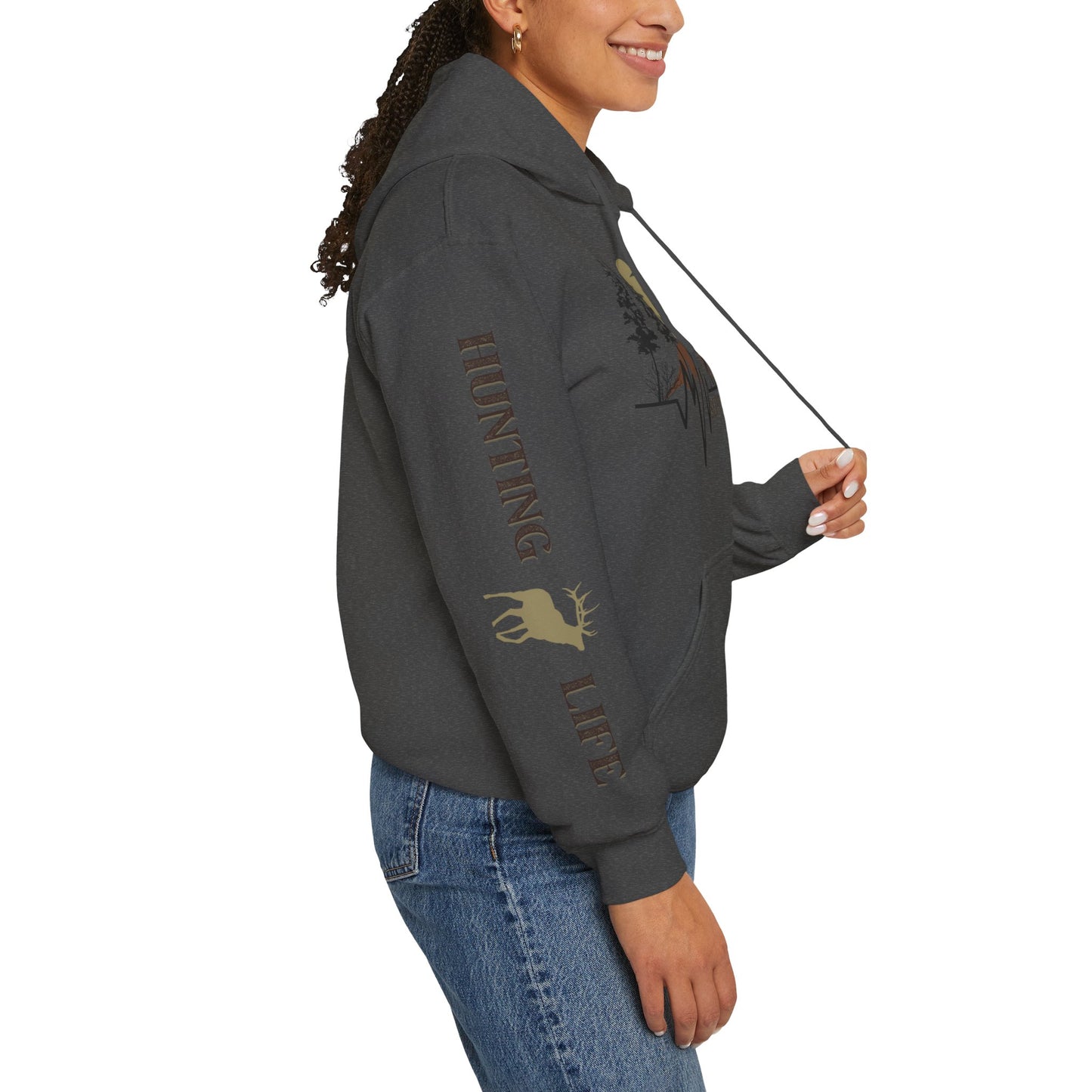 Heartbeat September Calls Hoodie