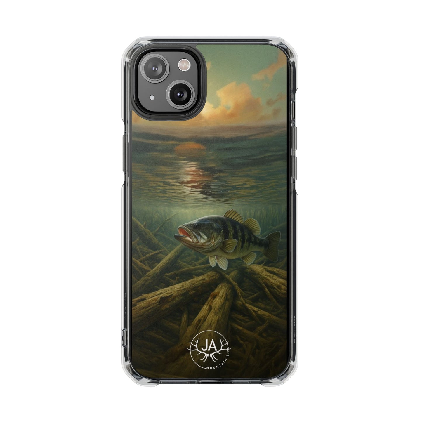 JA Bass I-Phone CASE