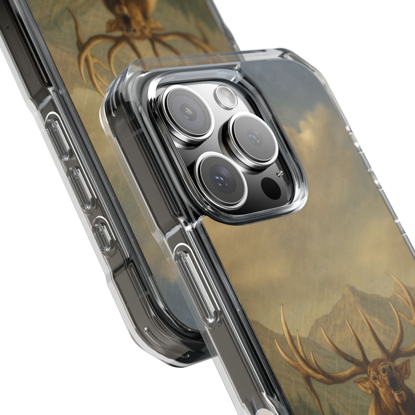 JA Elk I-Phone CASE