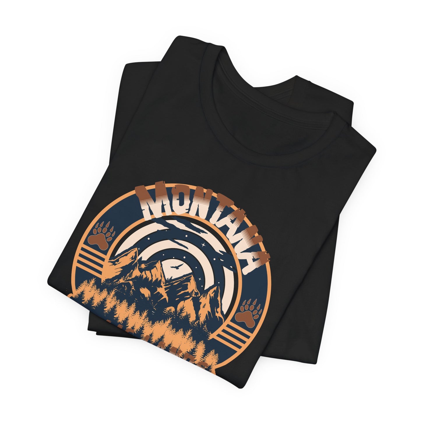 JA Montana T-Shirt