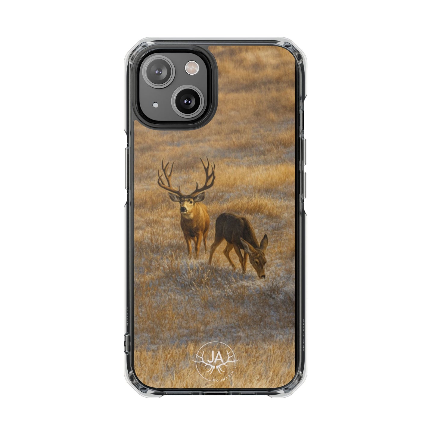 JA Muley I-Phone CASE