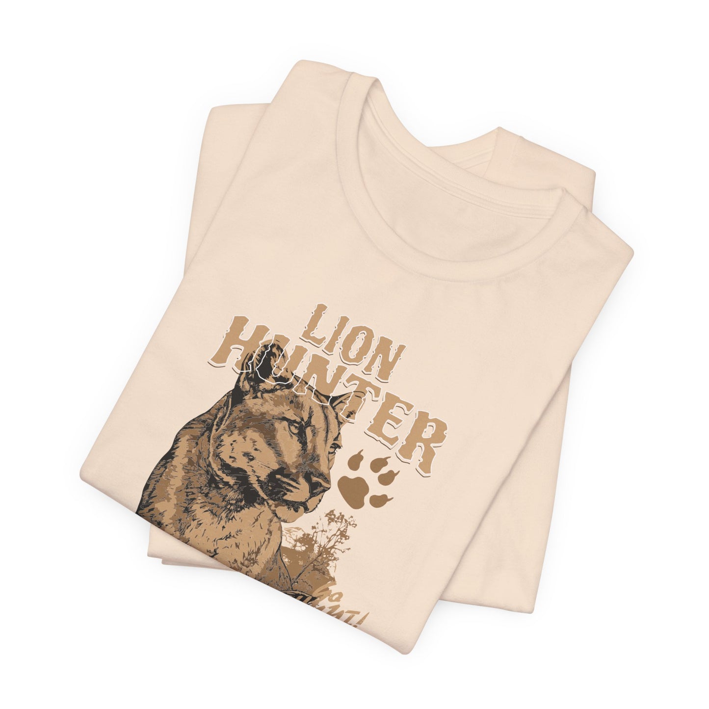 JA Lion Hunter T-Shirt