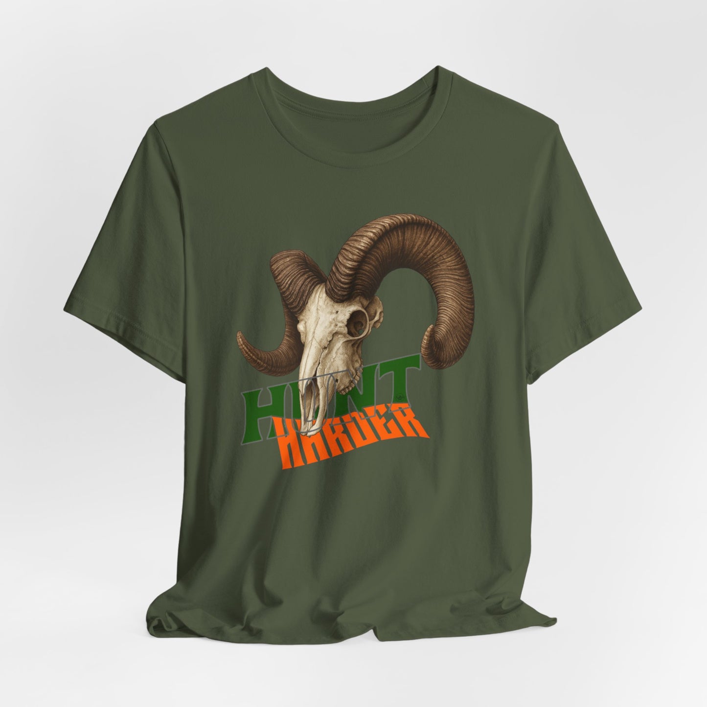 JA Hunt Harder T-Shirt