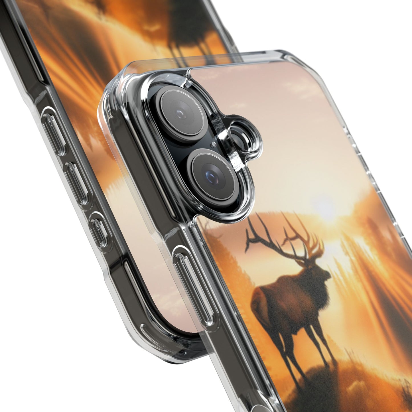 JA Herd BulI PHONE CASES