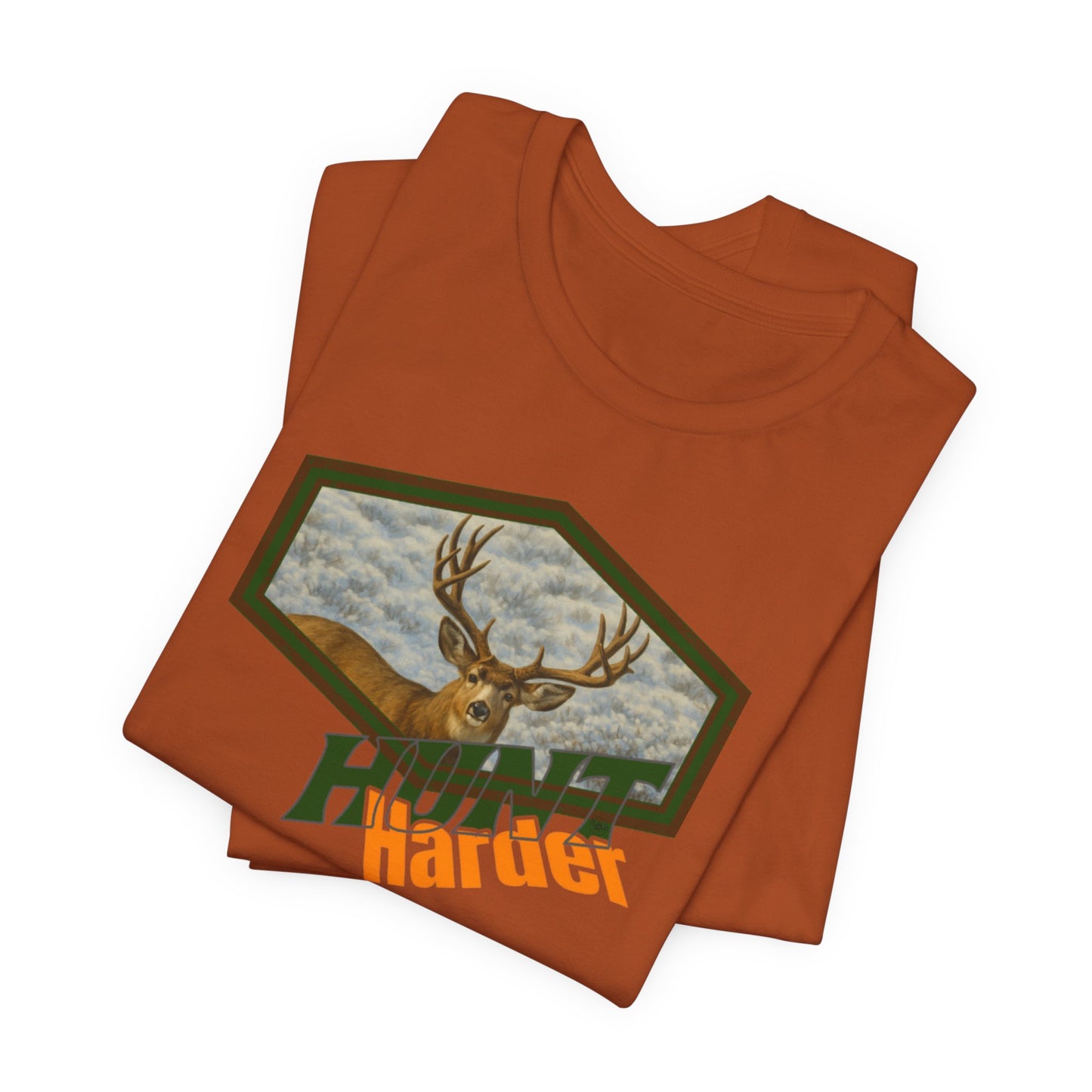 JA HUNT Harder T-Shirt