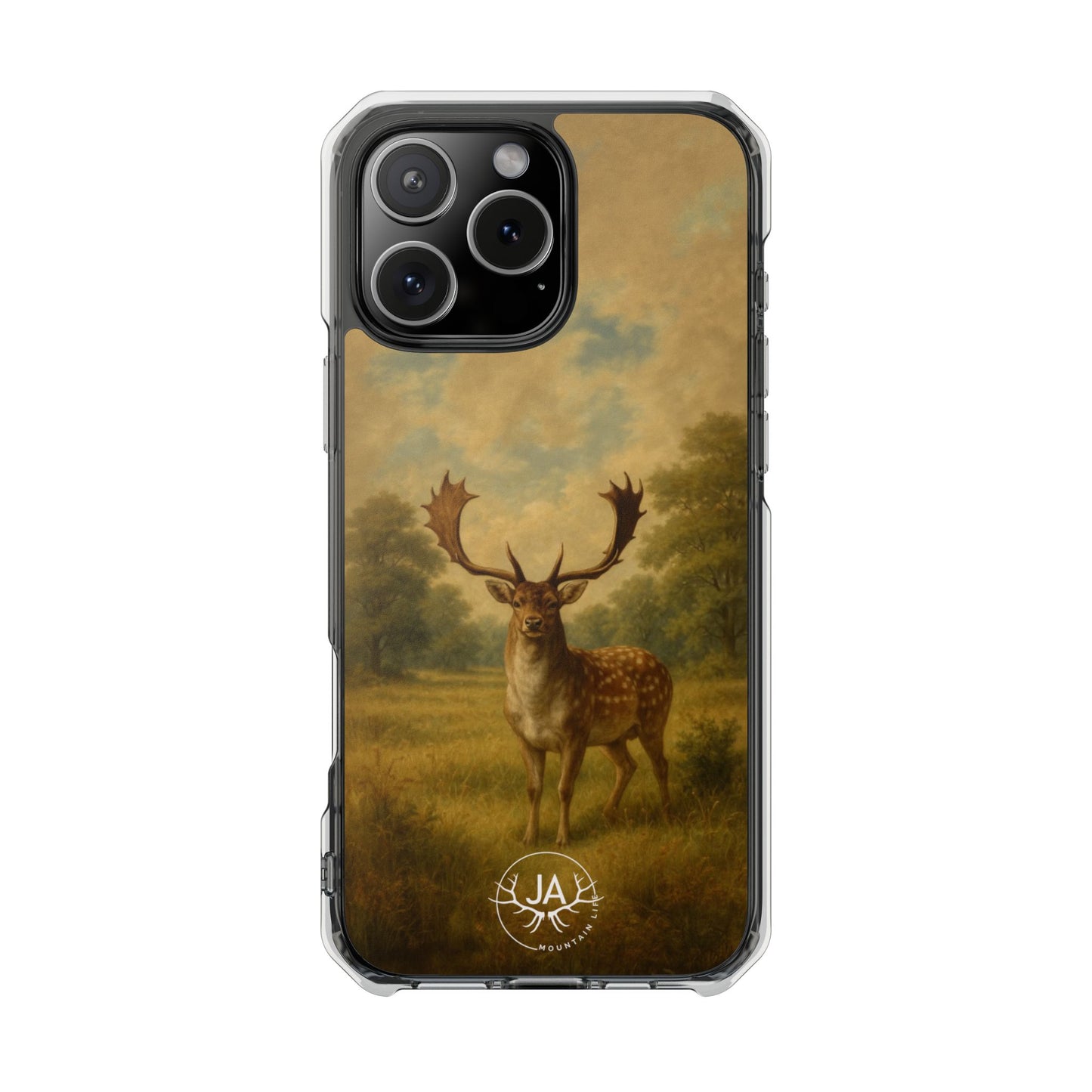 JA Fallow I-Phone CASE
