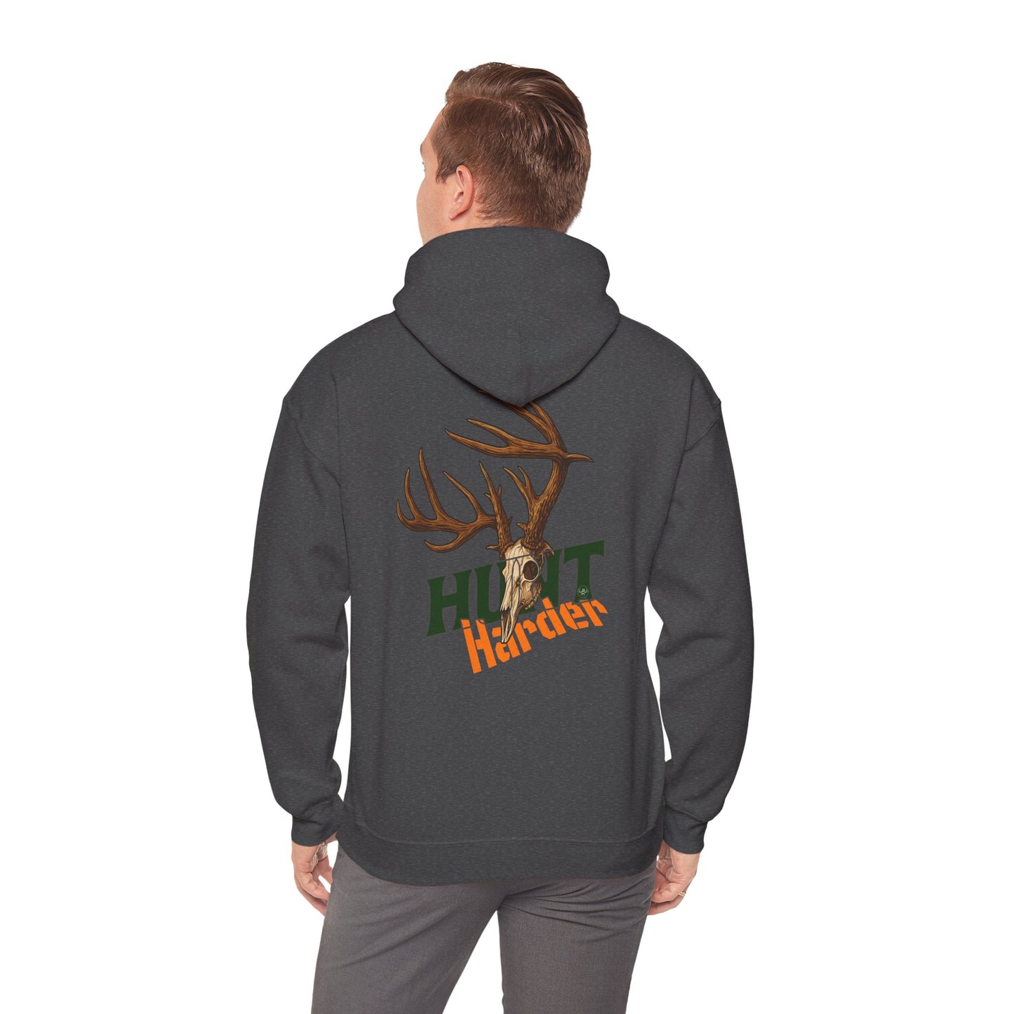 JA Hunt Harder-Hoodie