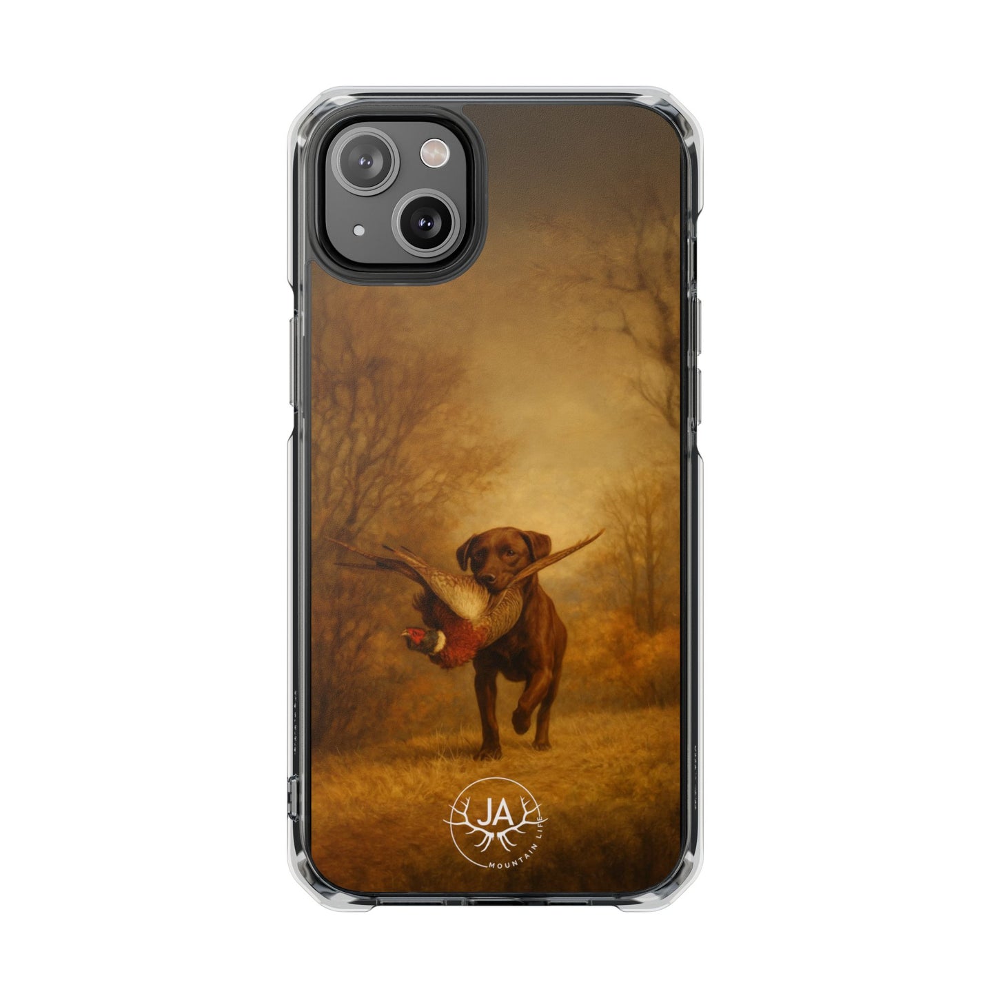 JA Bird Dog I-Phone CASE
