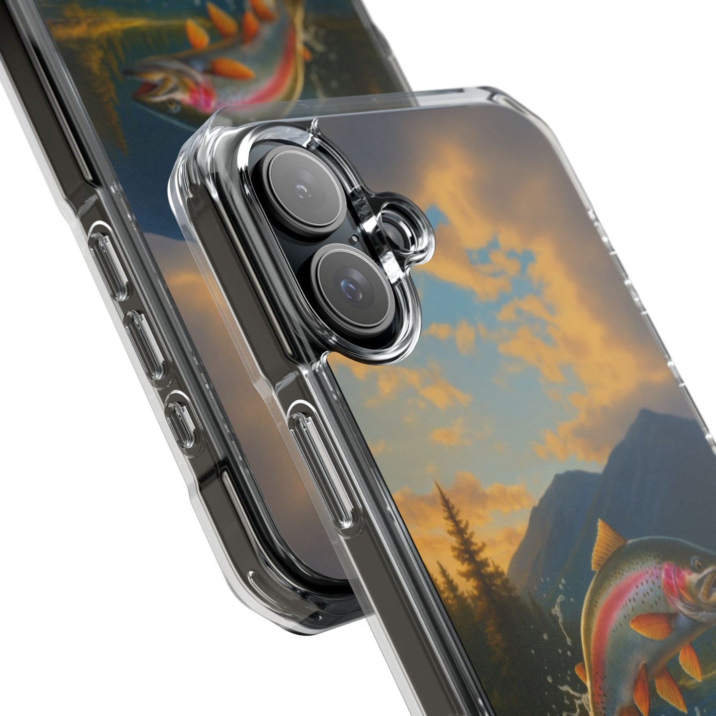 JA Trout I-Phone CASE