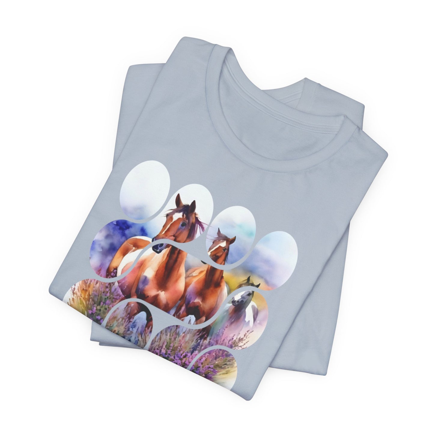 JA "Wild Horses" T-Shirt
