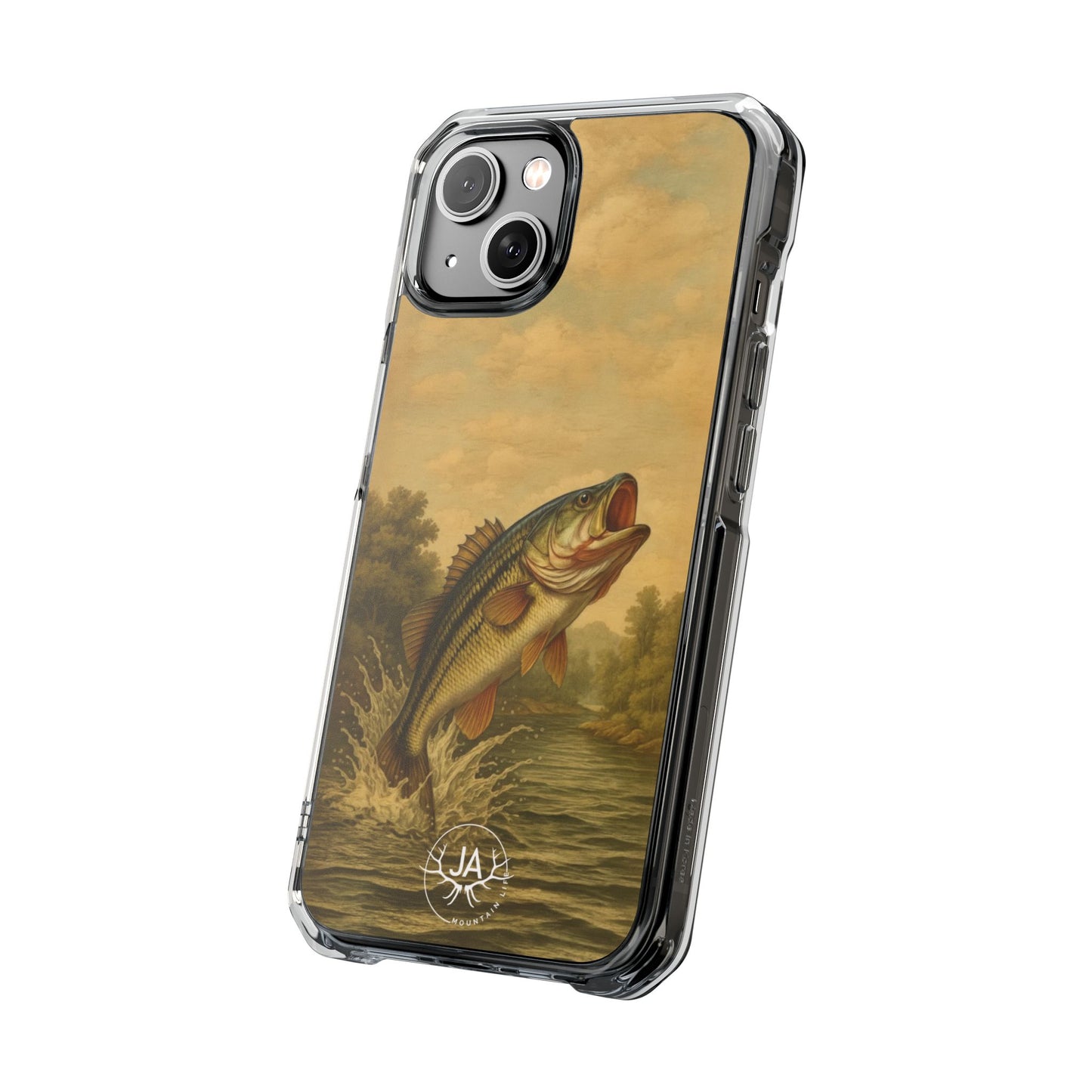 JA Bass I-Phone CASE