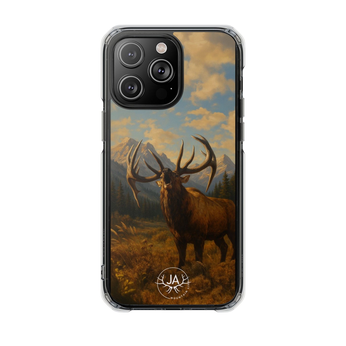 JA Elk I-Phone CASE