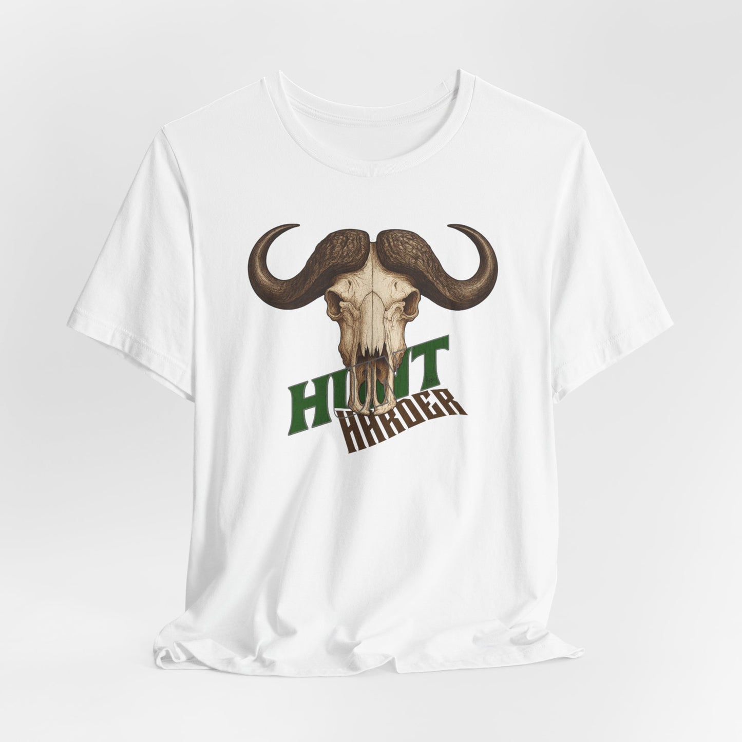 JA Hunt Harder T-Shirt