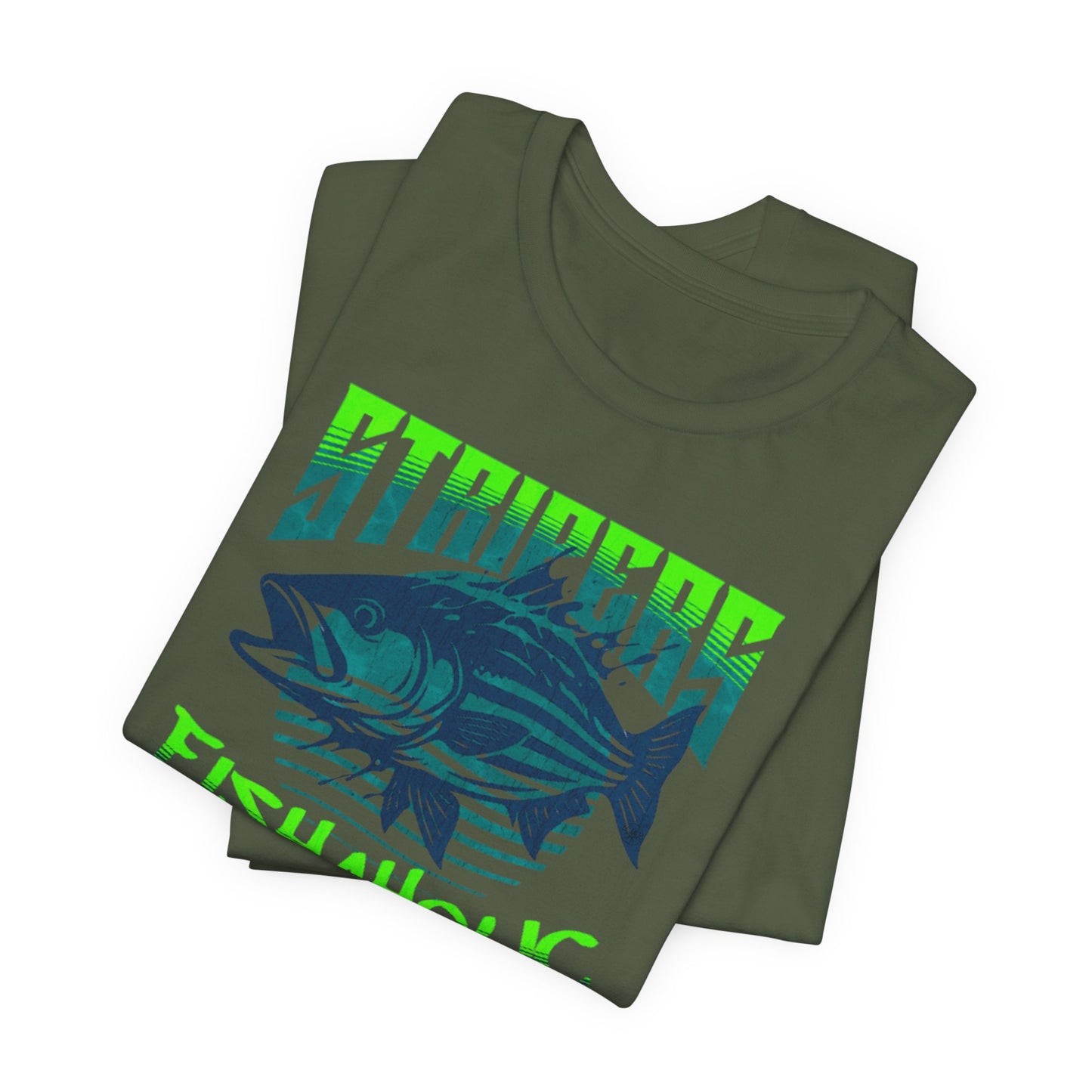 JA Fishaholic T-Shirt