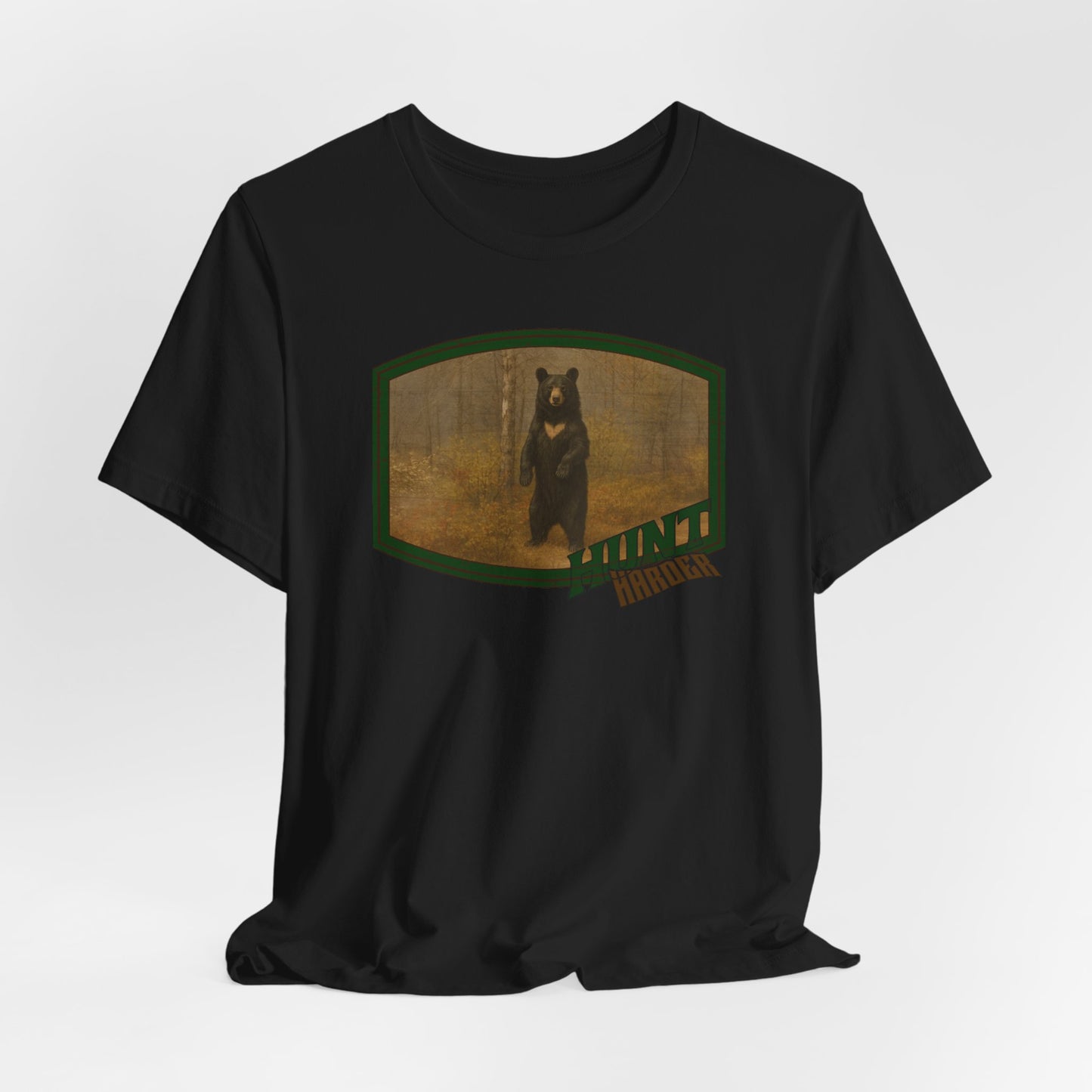 JA Hunt Harder T-Shirt