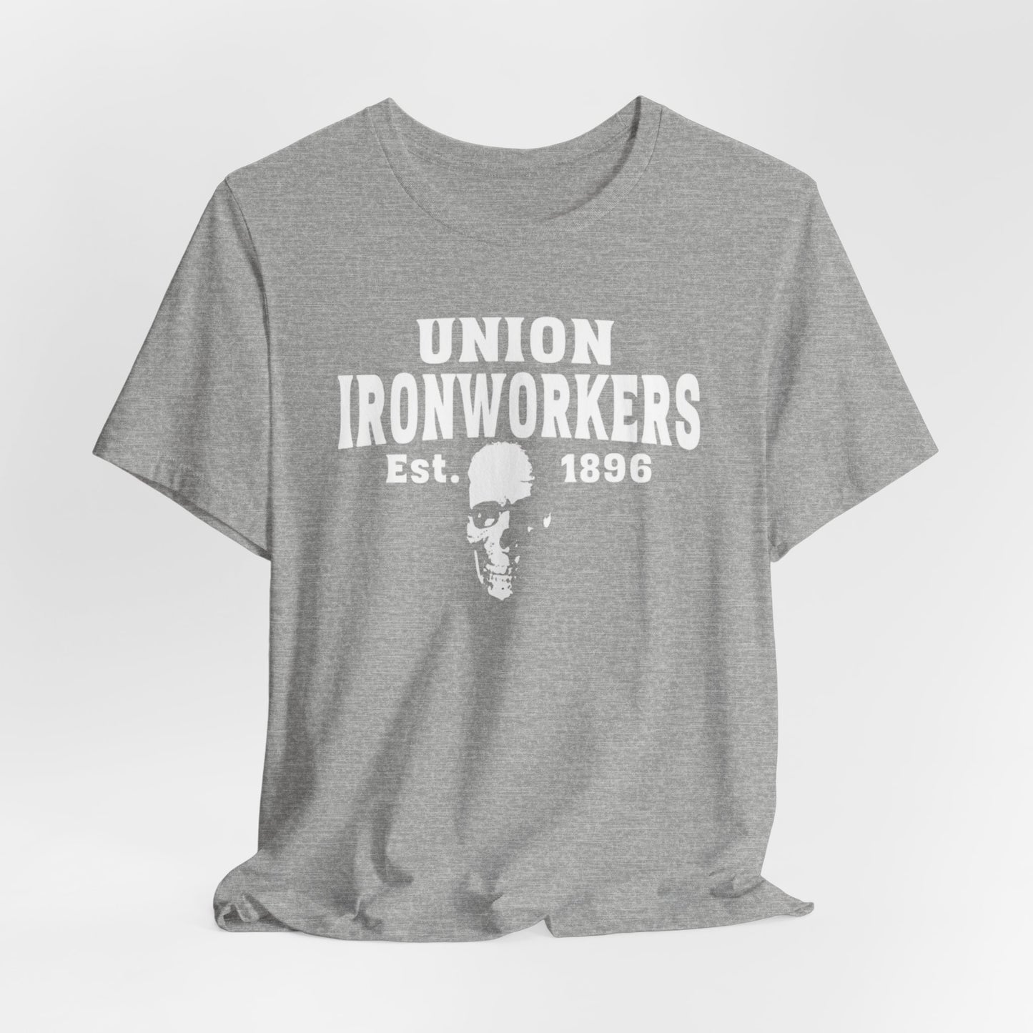 JA "Union Ironworkers" T-Shirt