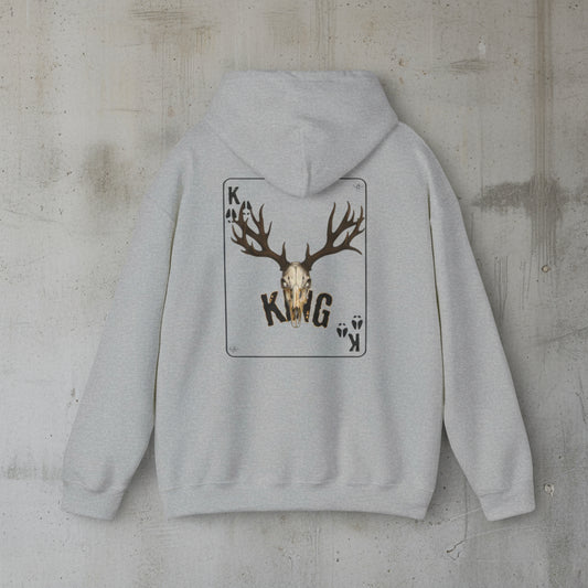 JA The King Hoodie