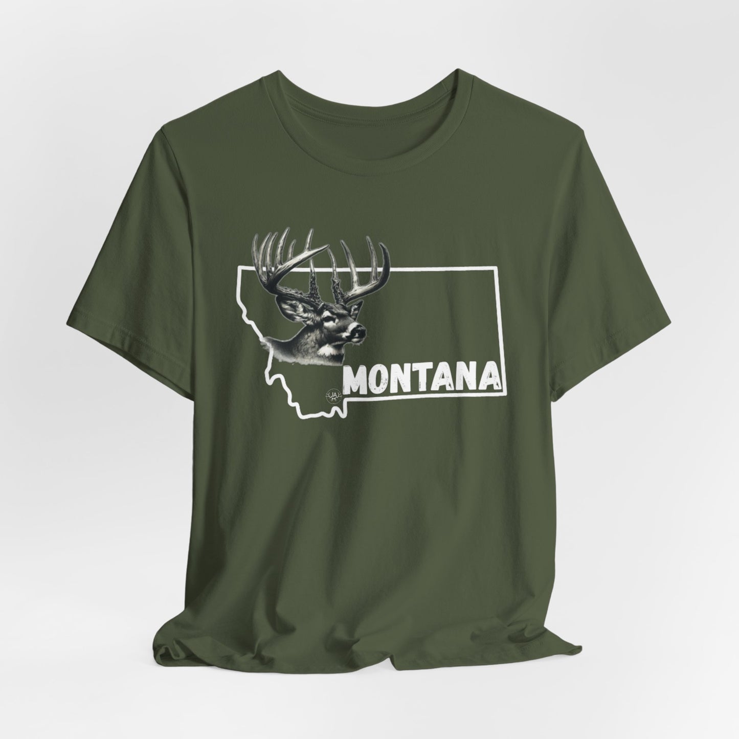 JA "Montana Whitetail" T-Shirt