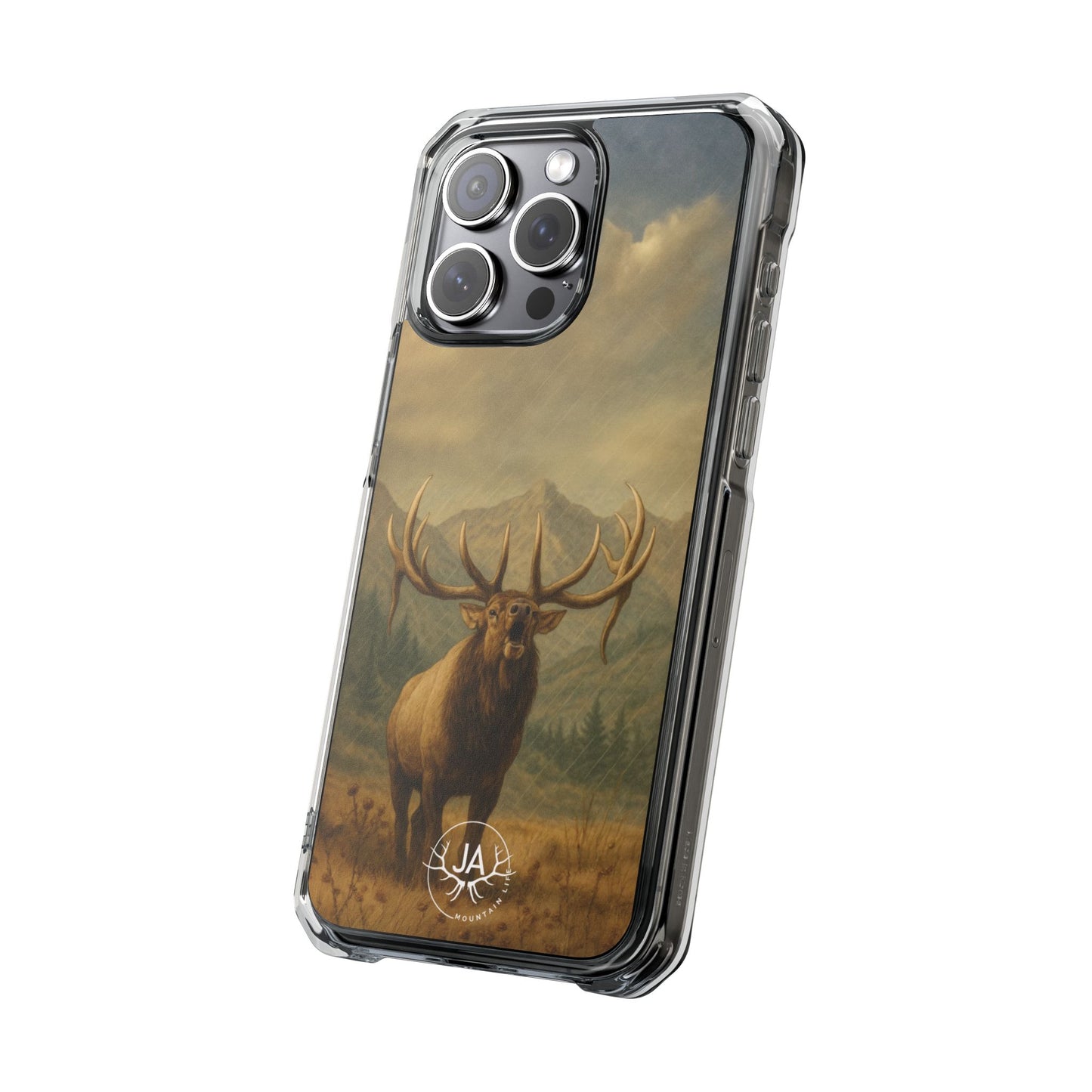 JA Elk I-Phone CASE
