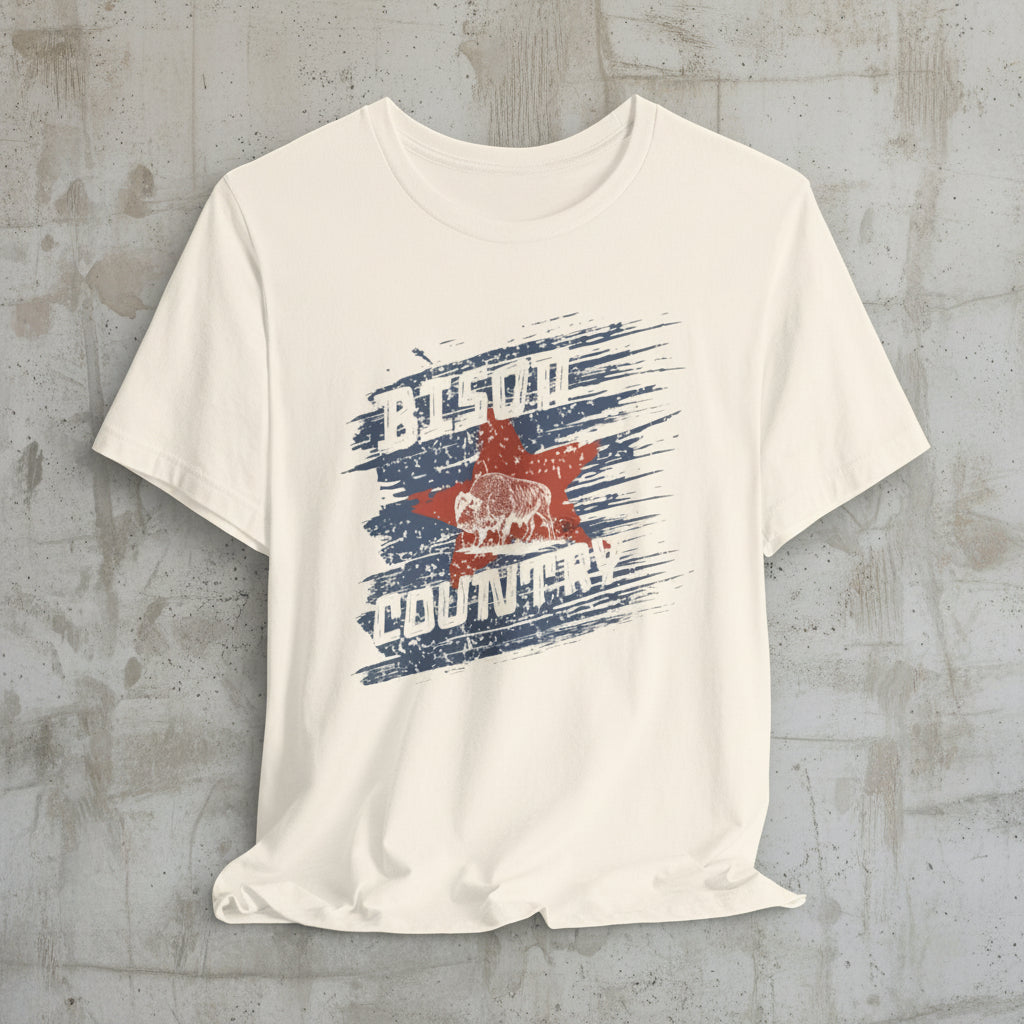 JA Bison Country T-Shirt
