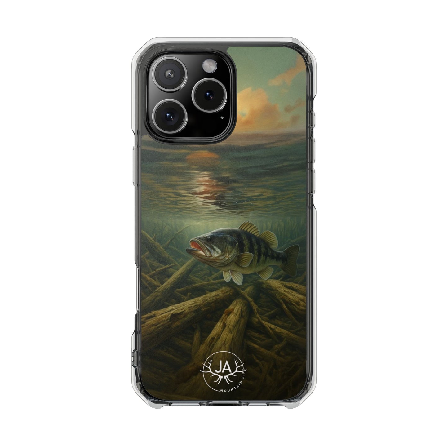 JA Bass I-Phone CASE
