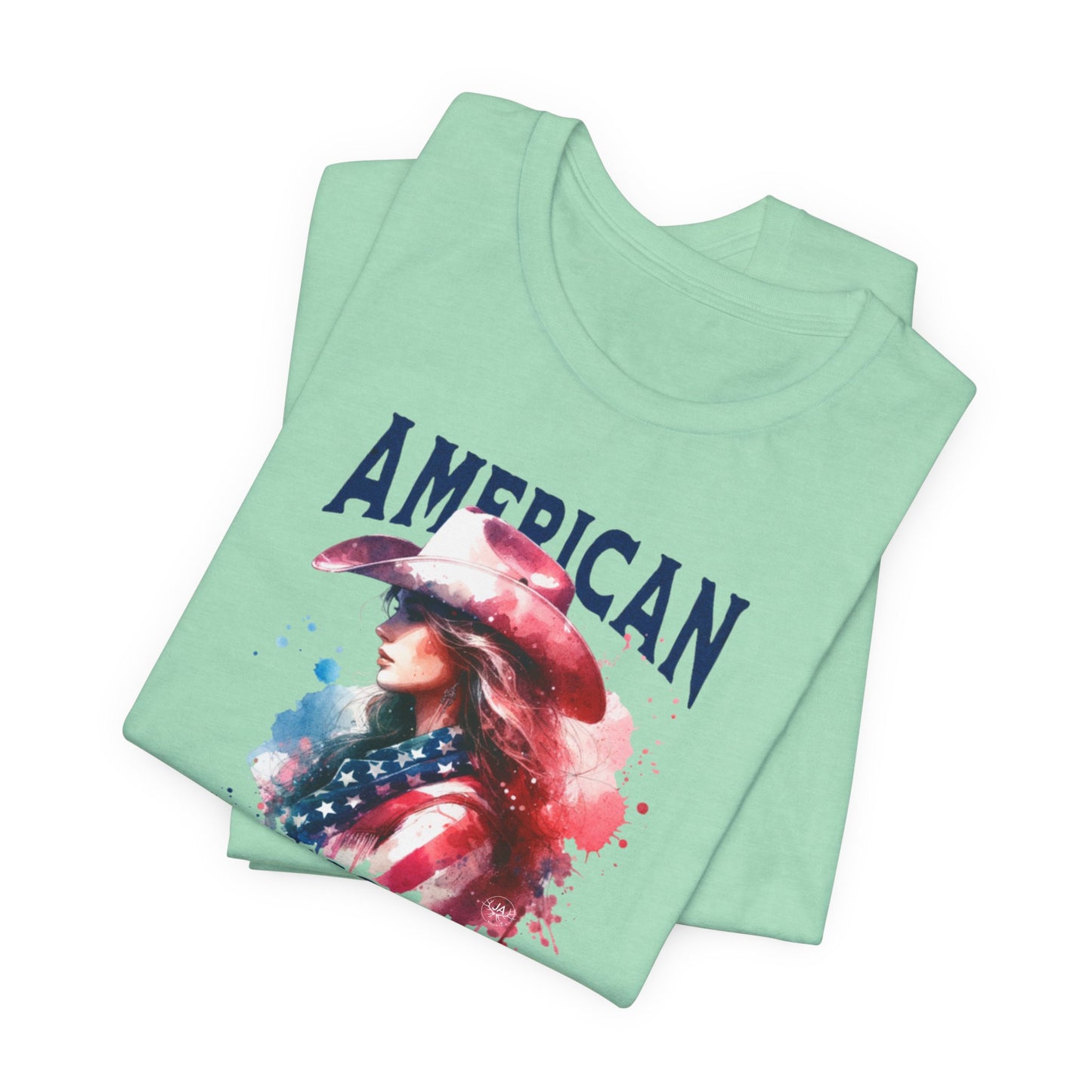 JA "American Cowgirls" T-Shirt