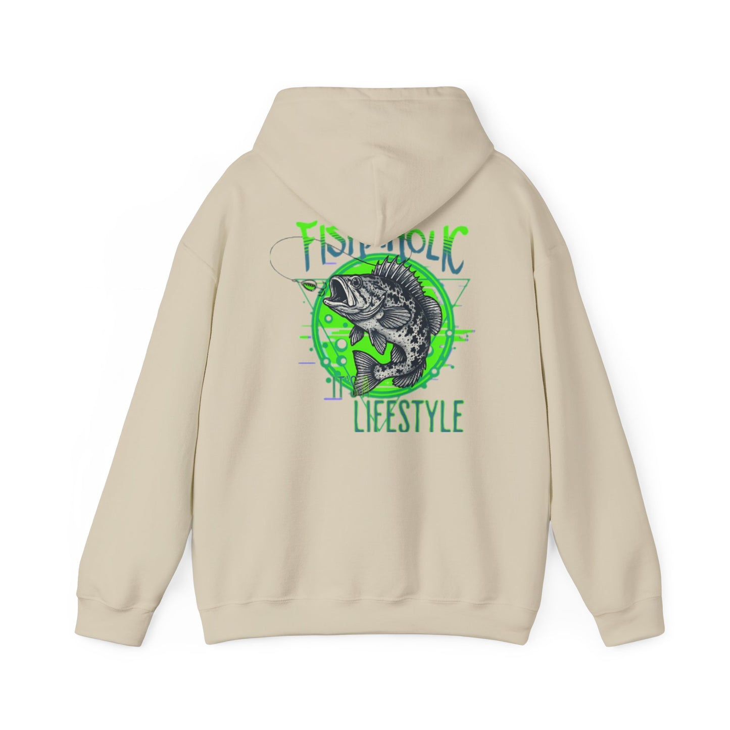 JA Fish Harder Hoodie