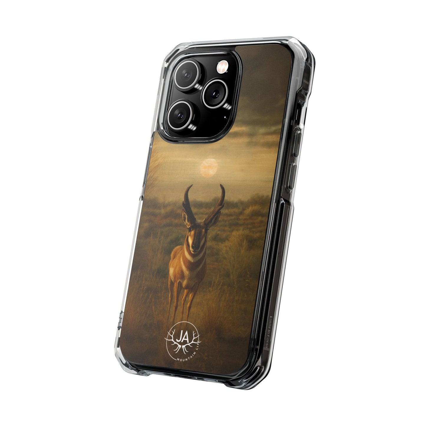 JA Antelope I-Phone CASE