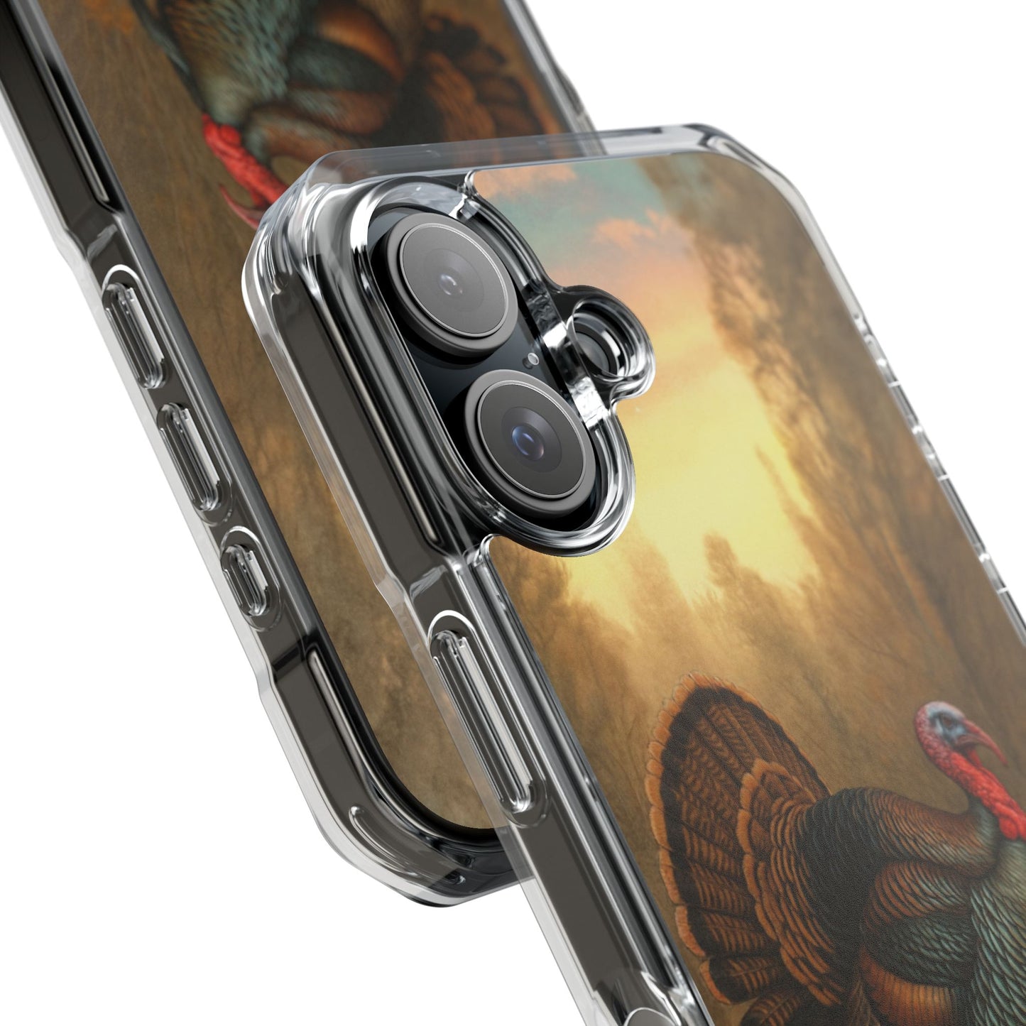 JA Turkey I-Phone CASE