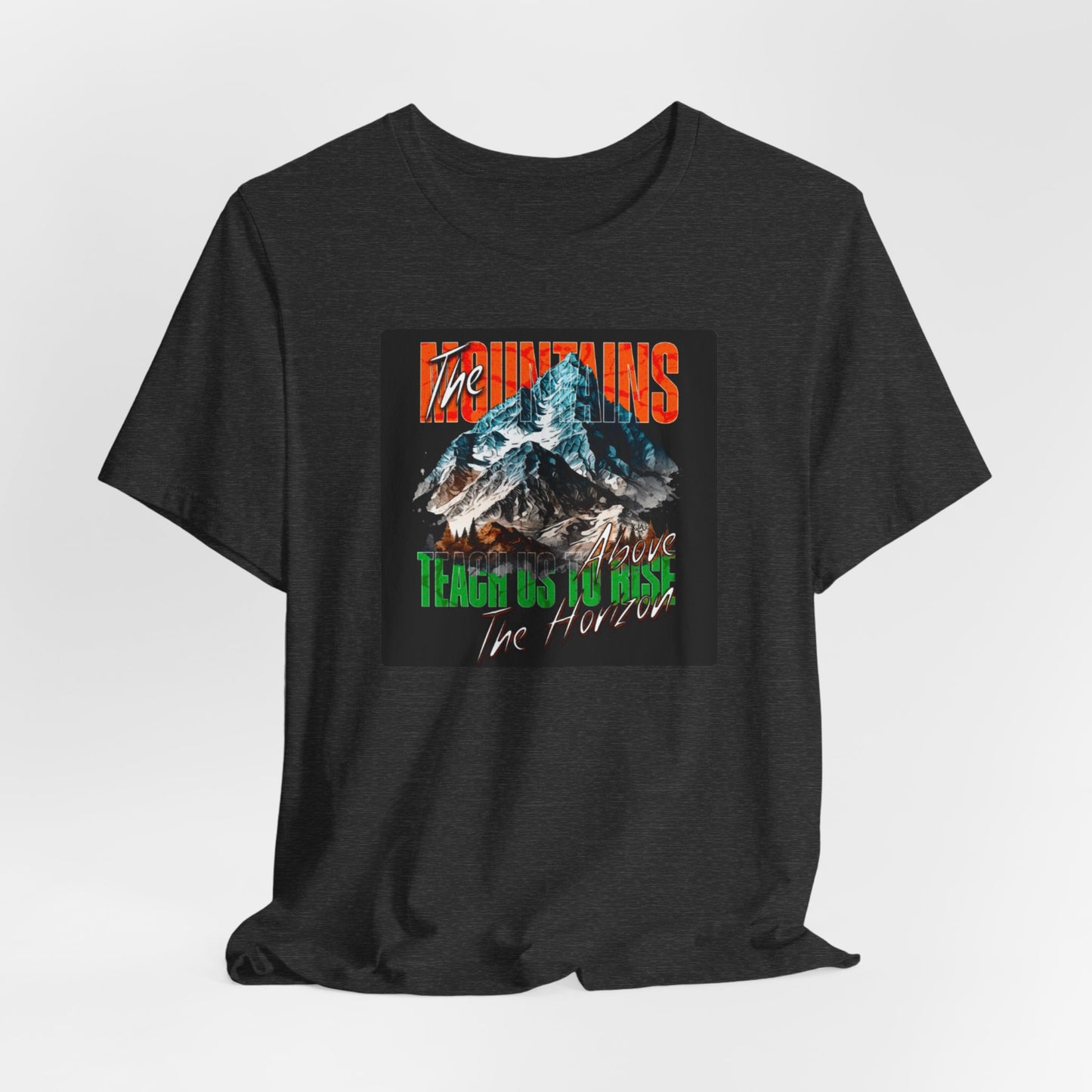 JA The Mountain T-Shirt