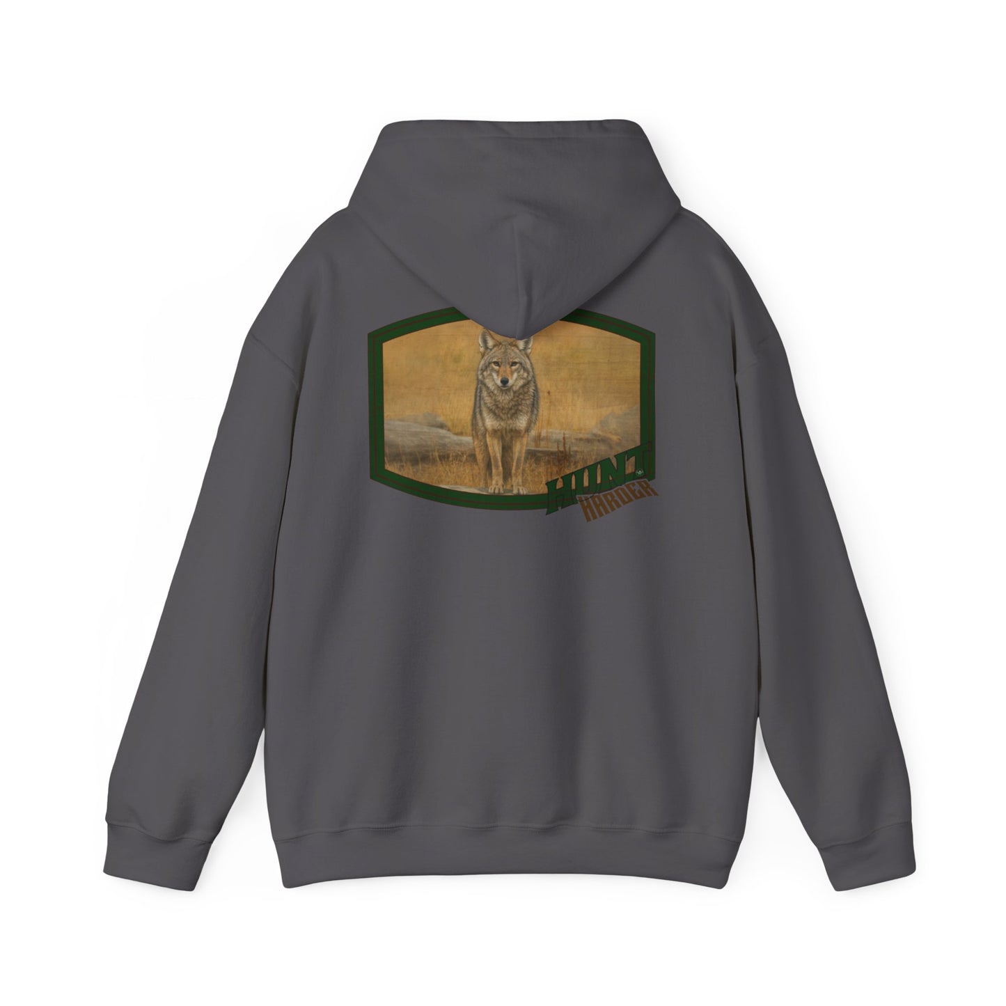 JA Hunt Harder Hoodie