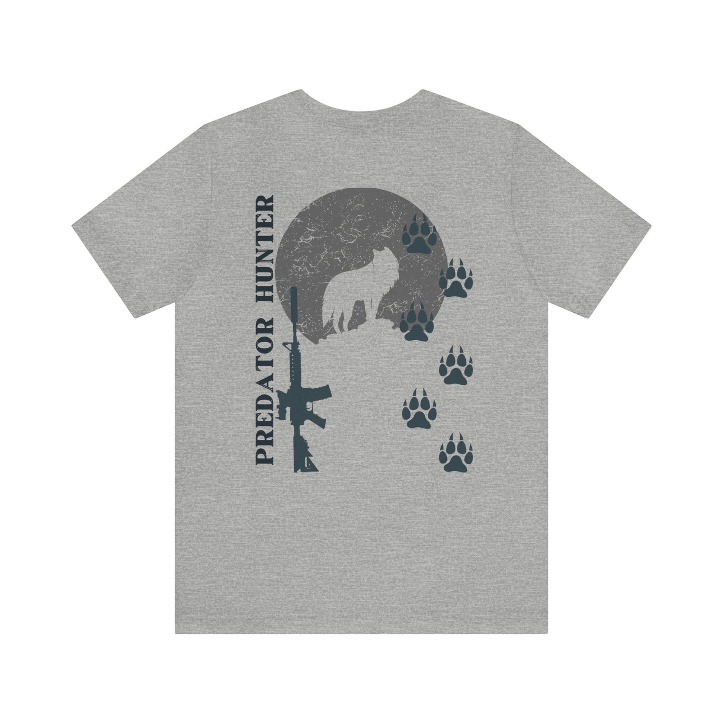 Predator Hunter T Shirt