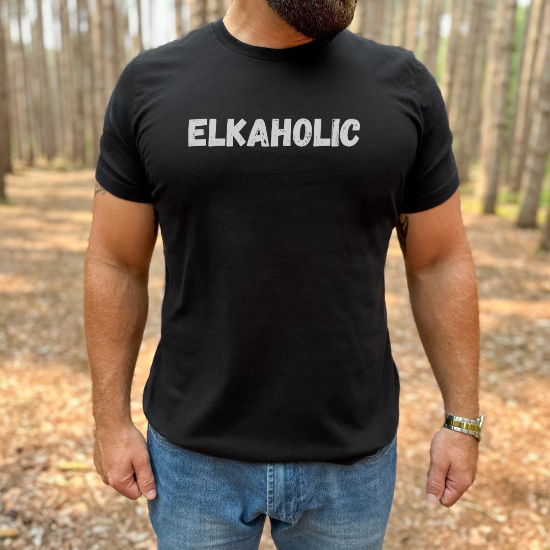 Elkaholic T-Shirt