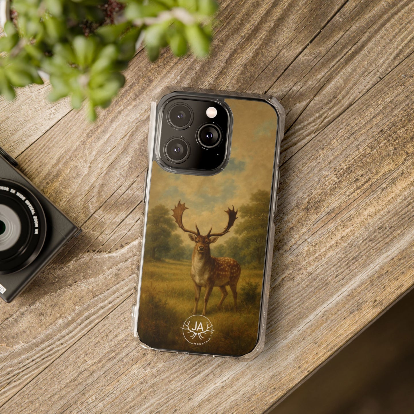 JA Fallow I-Phone CASE