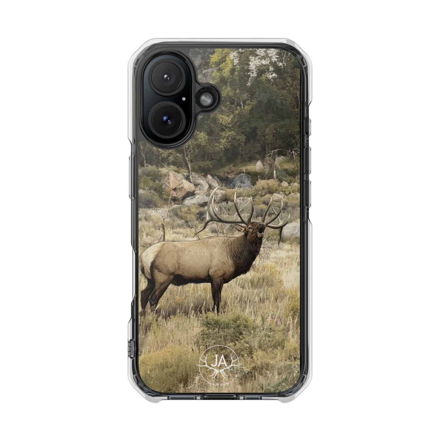JA Elk I-Phone CASE