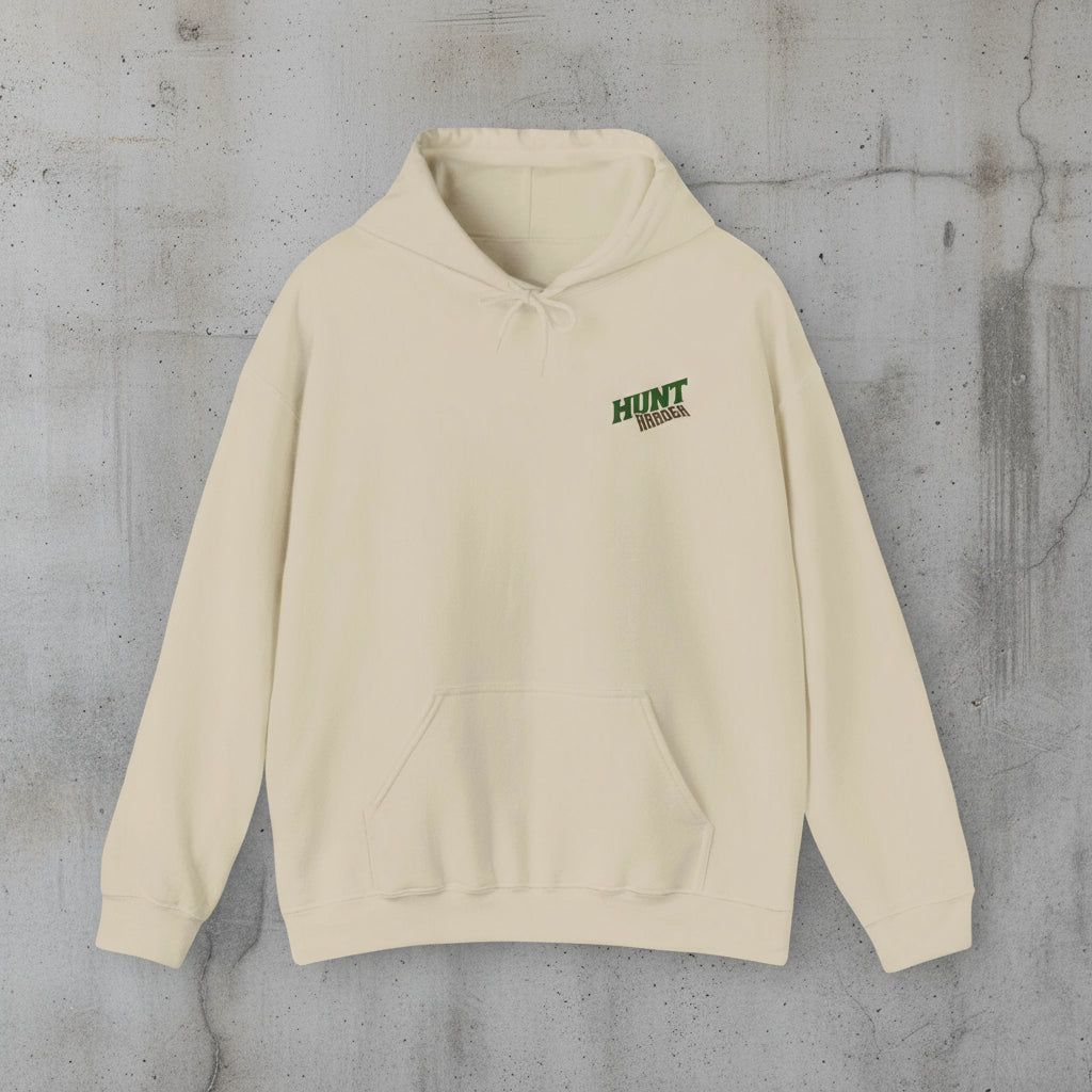 JA Hunt Harder Hoodie