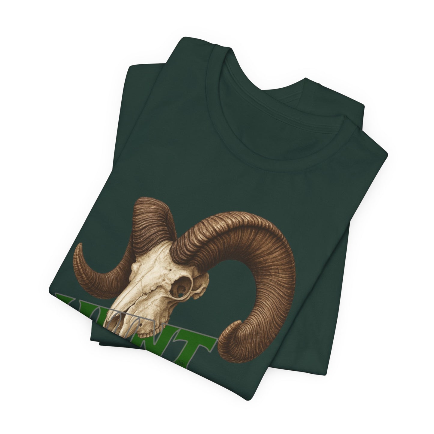 JA Hunt Harder T-Shirt