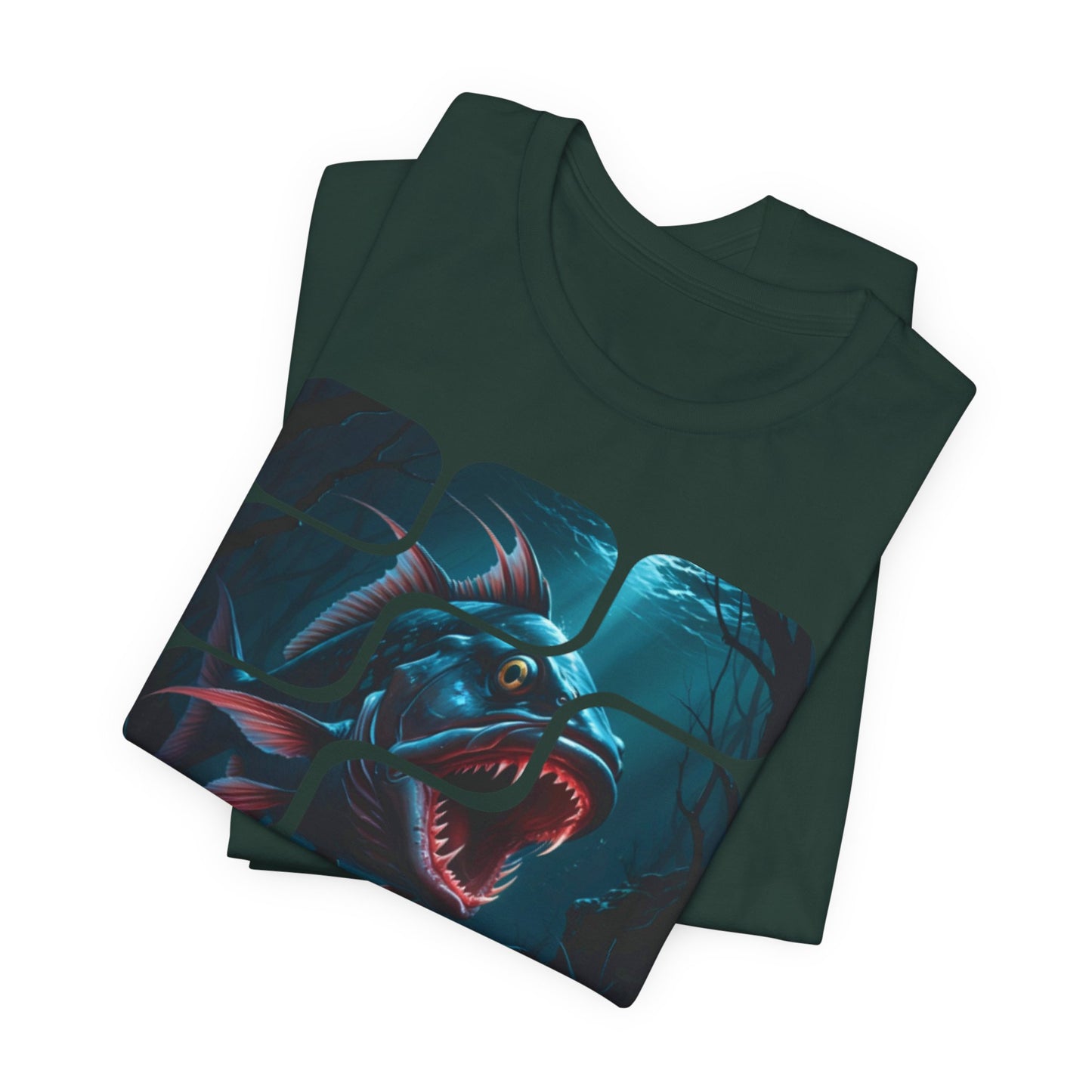 JA Fish'N T-Shirt