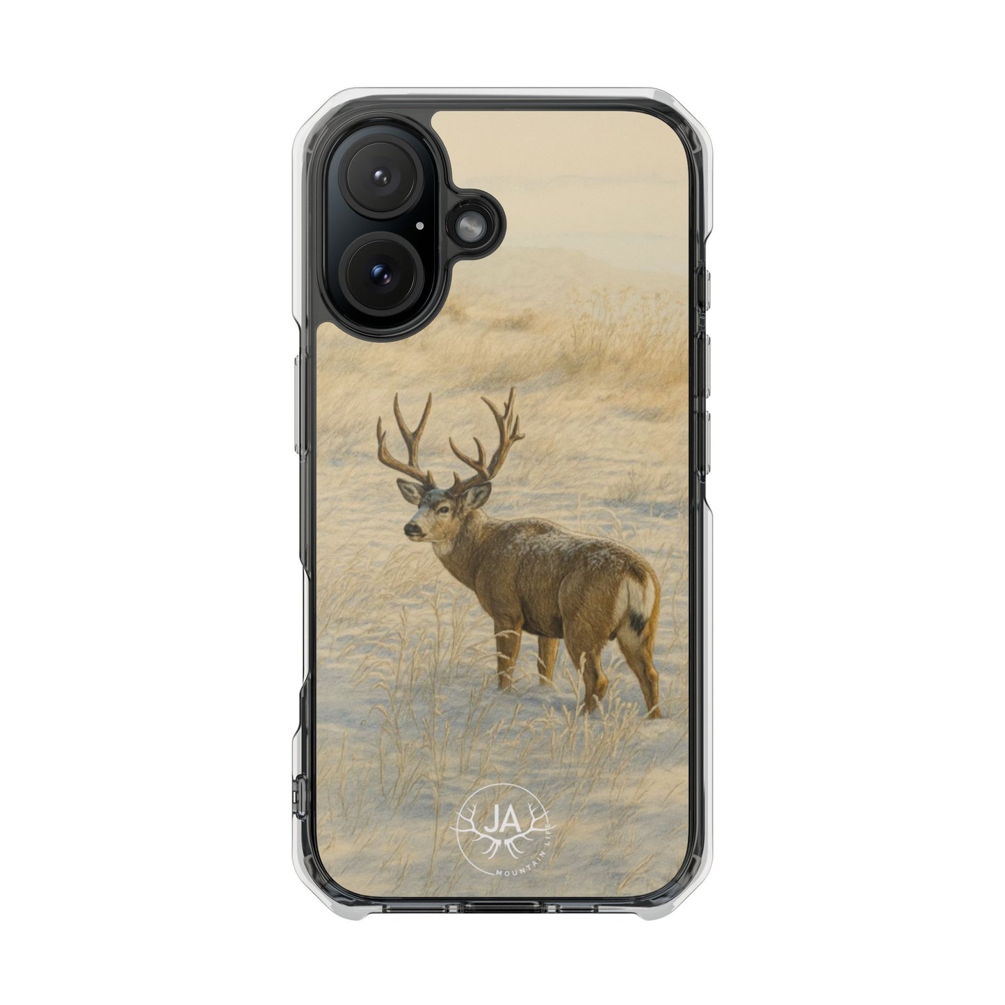 JA Muley I-Phone CASE
