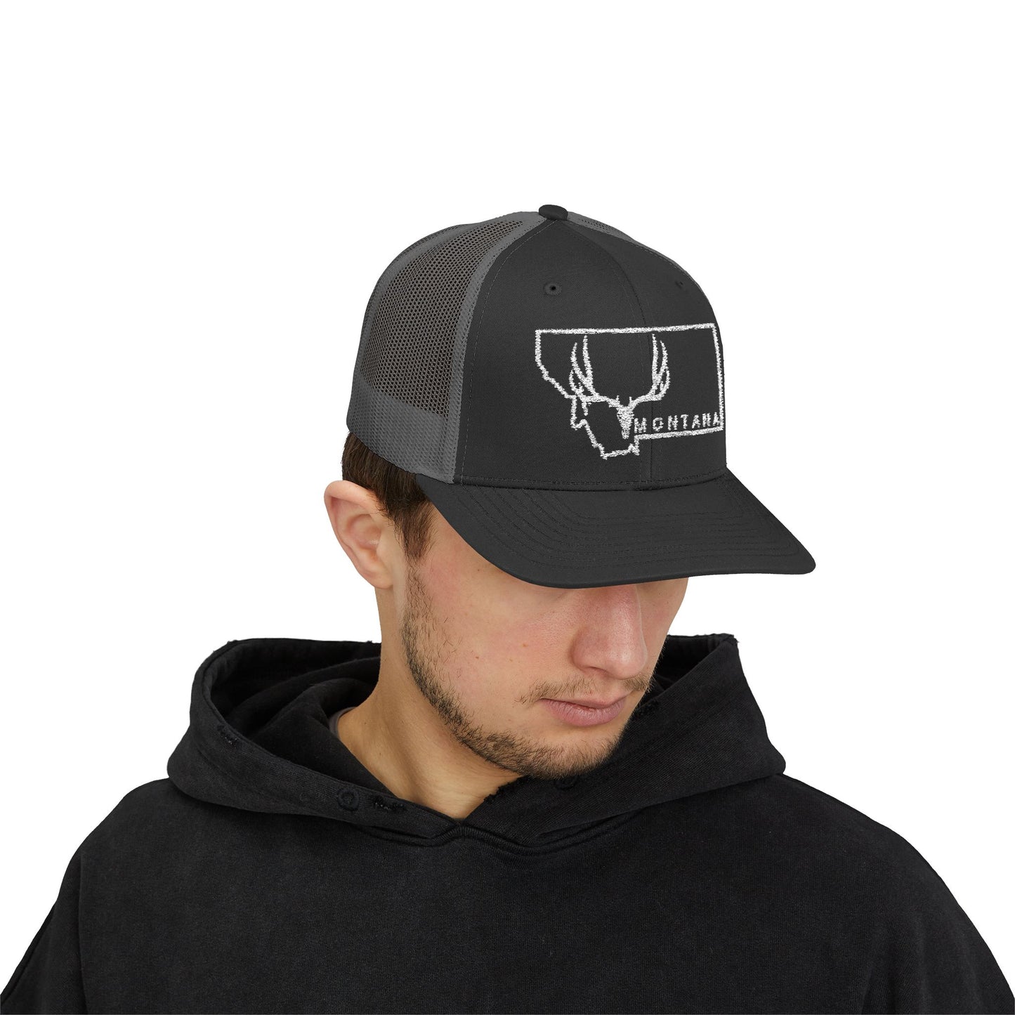 Montana Muley Trucker Hat