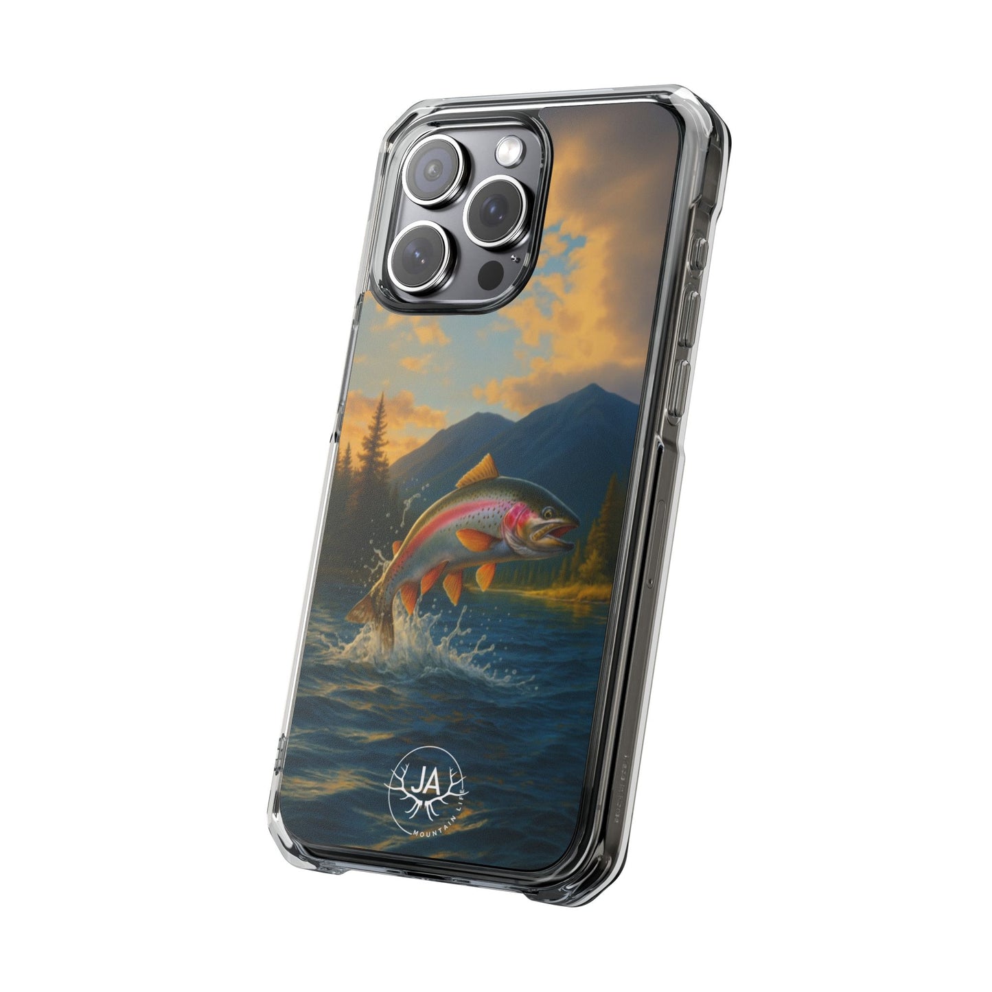 JA Trout I-Phone CASE
