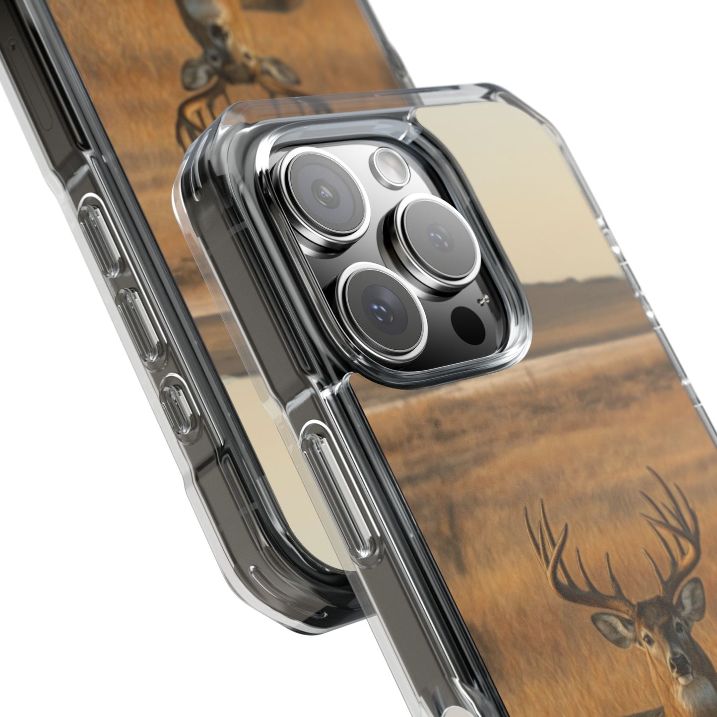 JA Whitetail I-Phone CASE