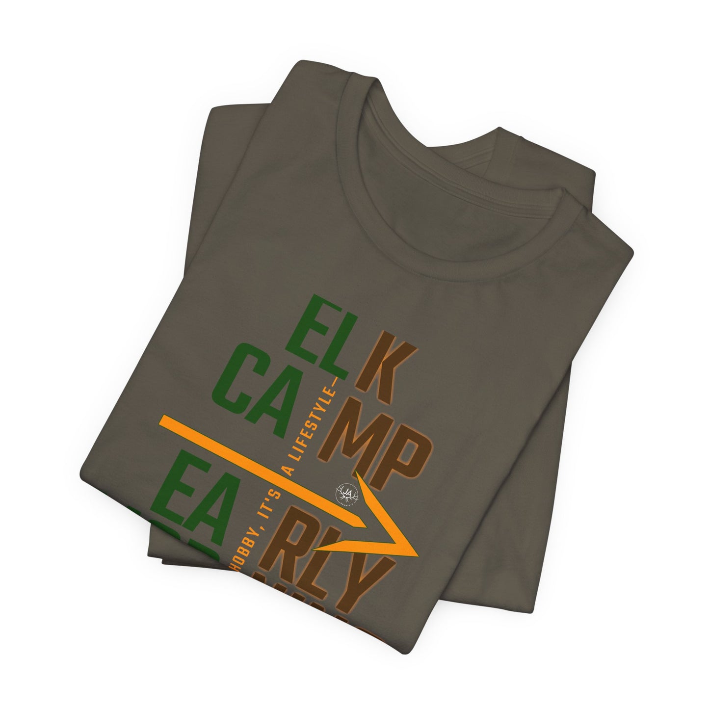 JA Elk Camp T-Shirt