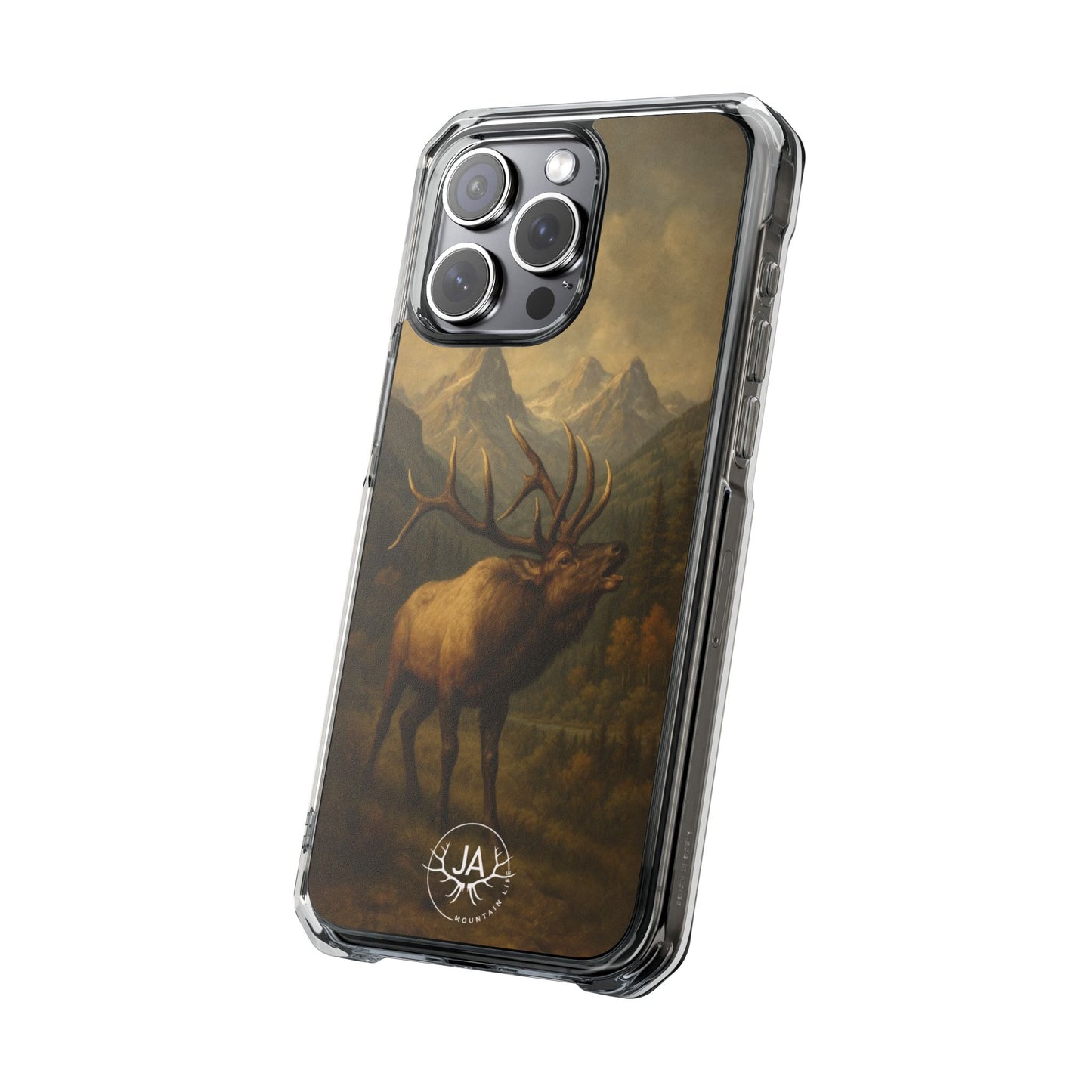 JA Elk I-Phone CASE