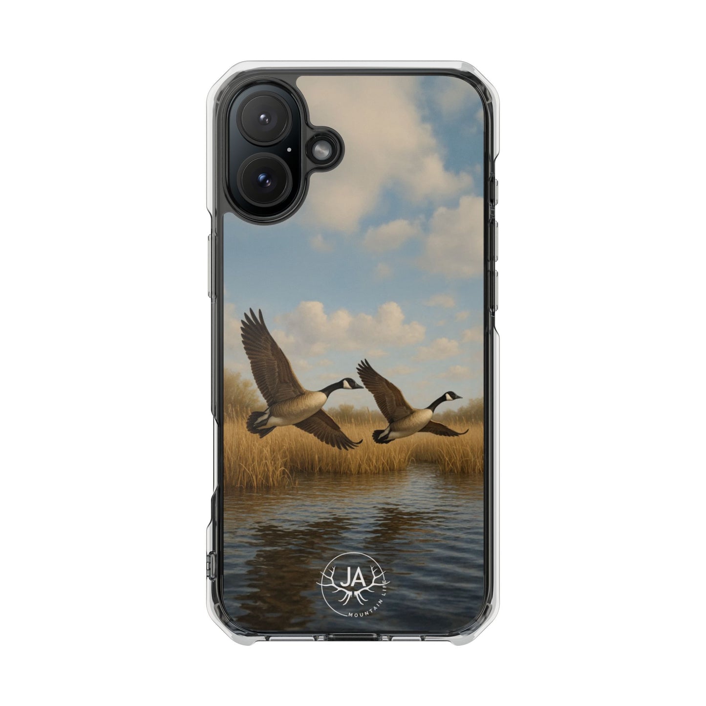 JA Goose I-Phone CASE