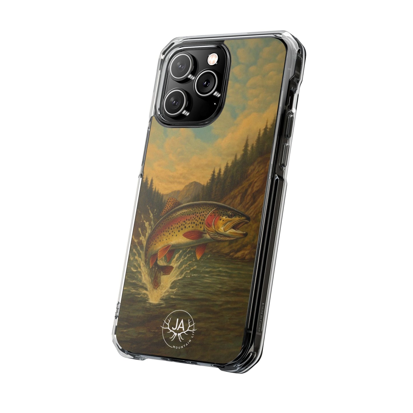 JA Trout I-Phone CASE