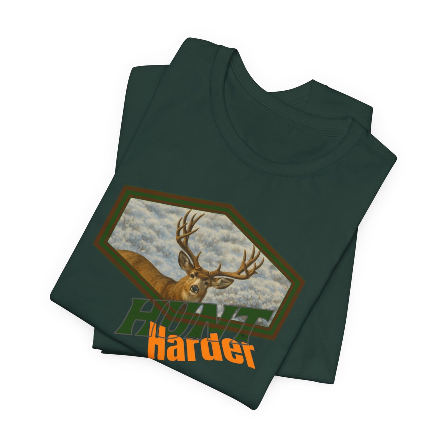 JA HUNT Harder T-Shirt