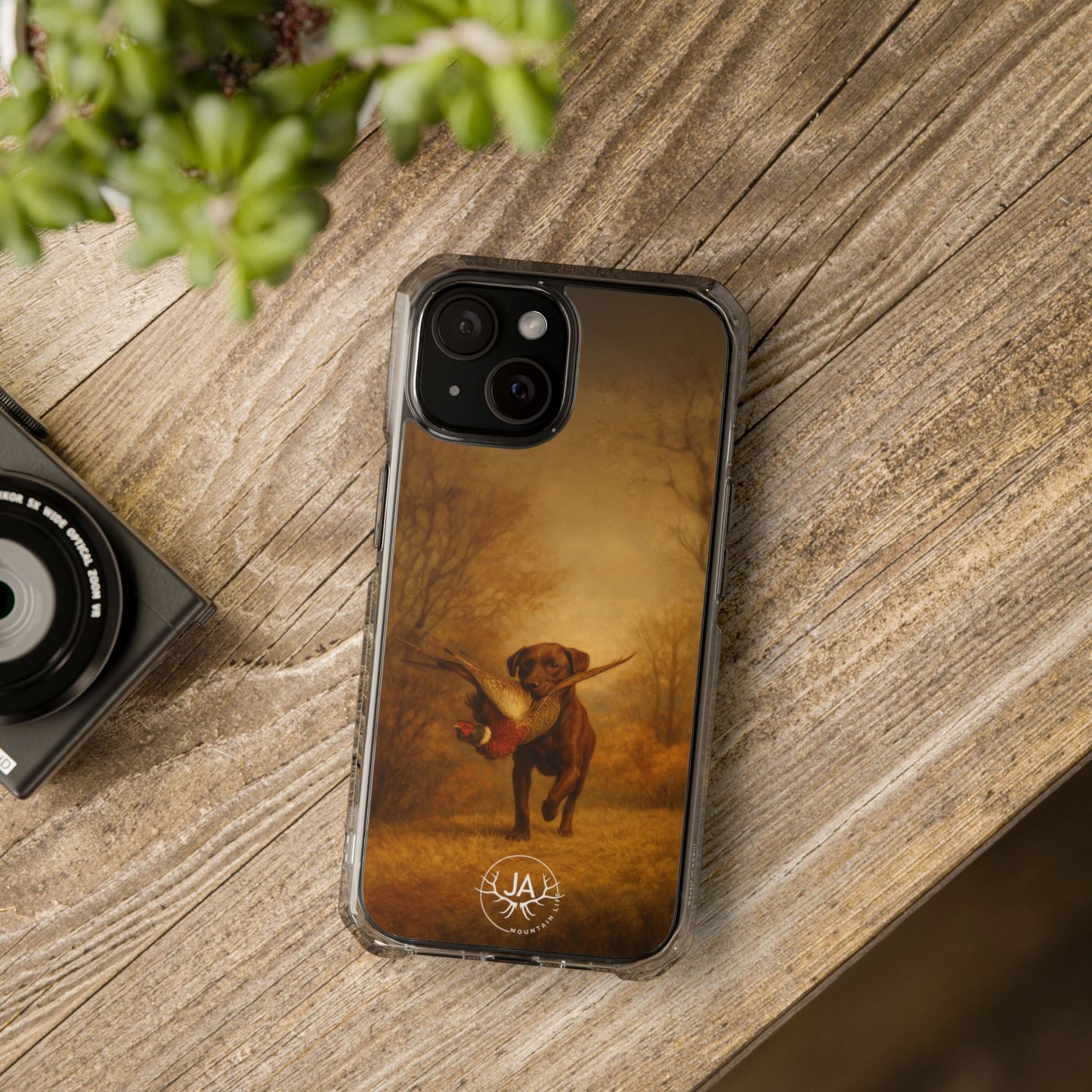 JA Bird Dog I-Phone CASE
